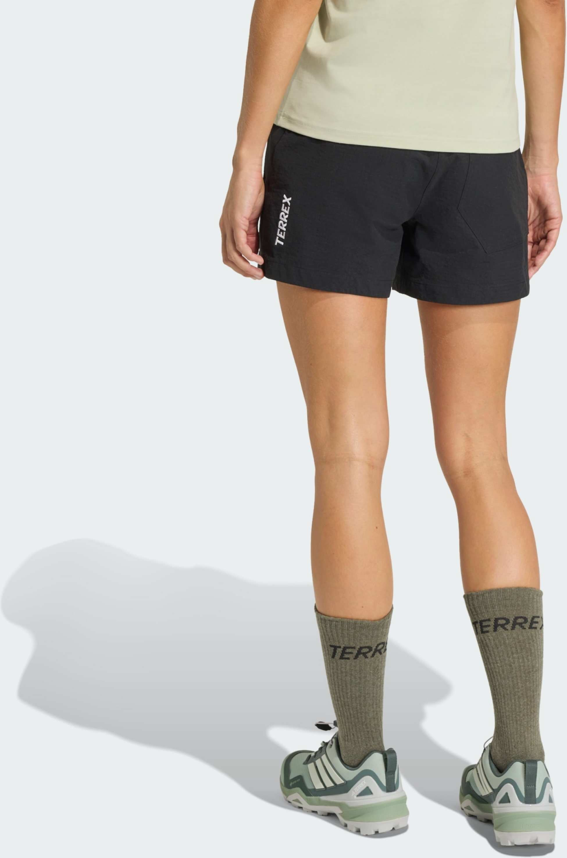 ADIDAS, Adidas Terrex Xperior Clima365 Mid Shorts