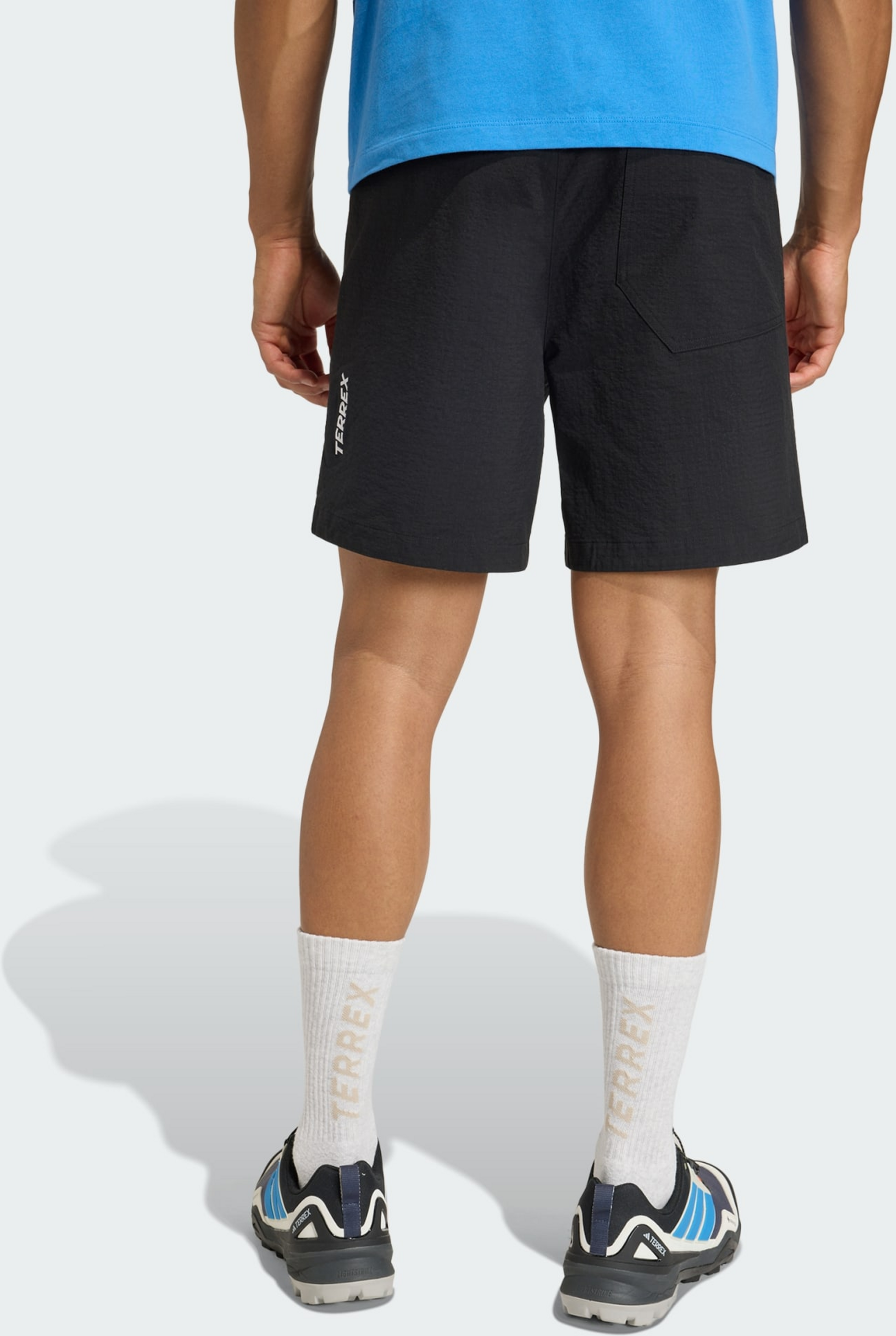 ADIDAS, Adidas Terrex Xperior Clima365 Mid Shorts