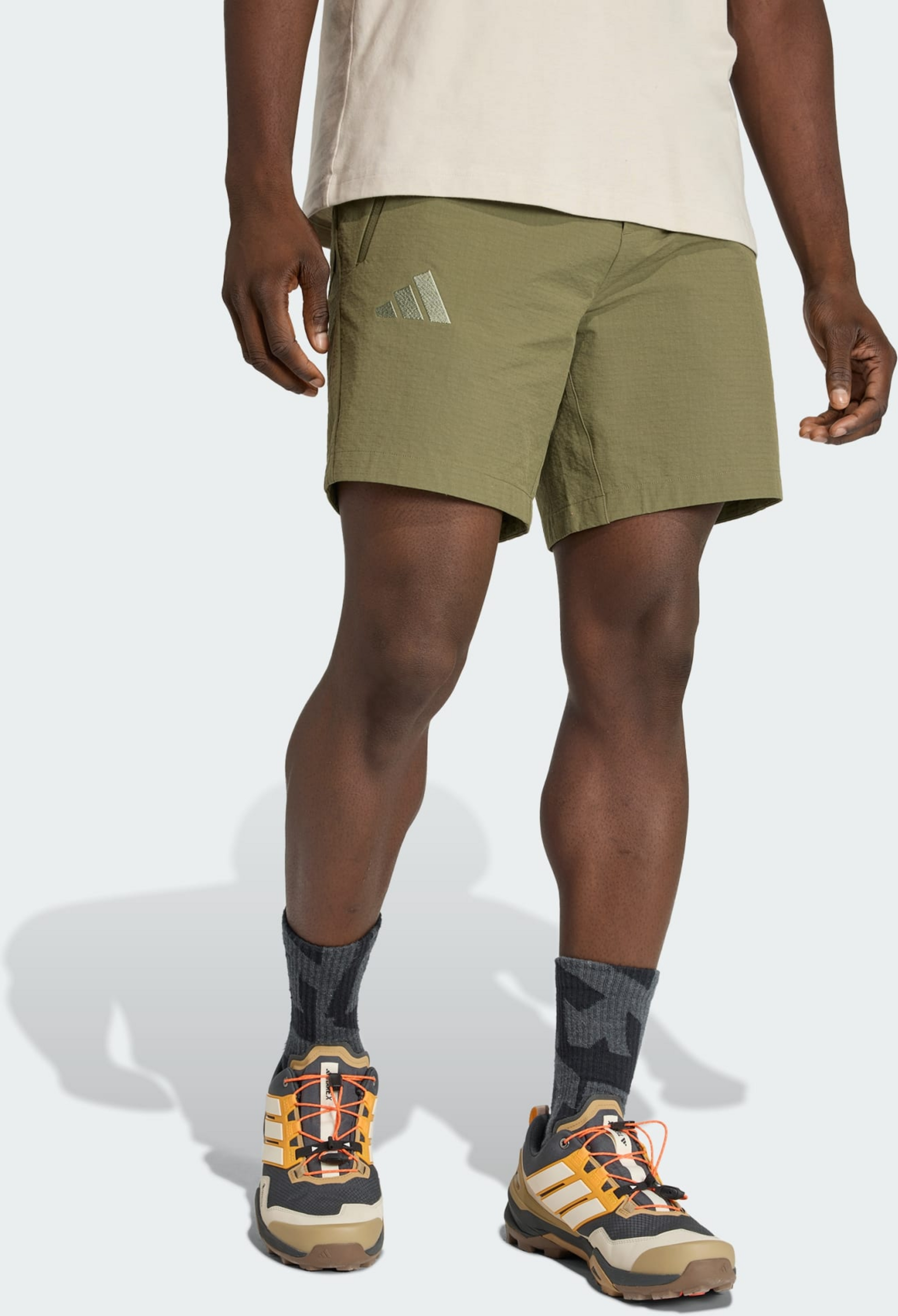 ADIDAS, Adidas Terrex Xperior Clima365 Mid Shorts