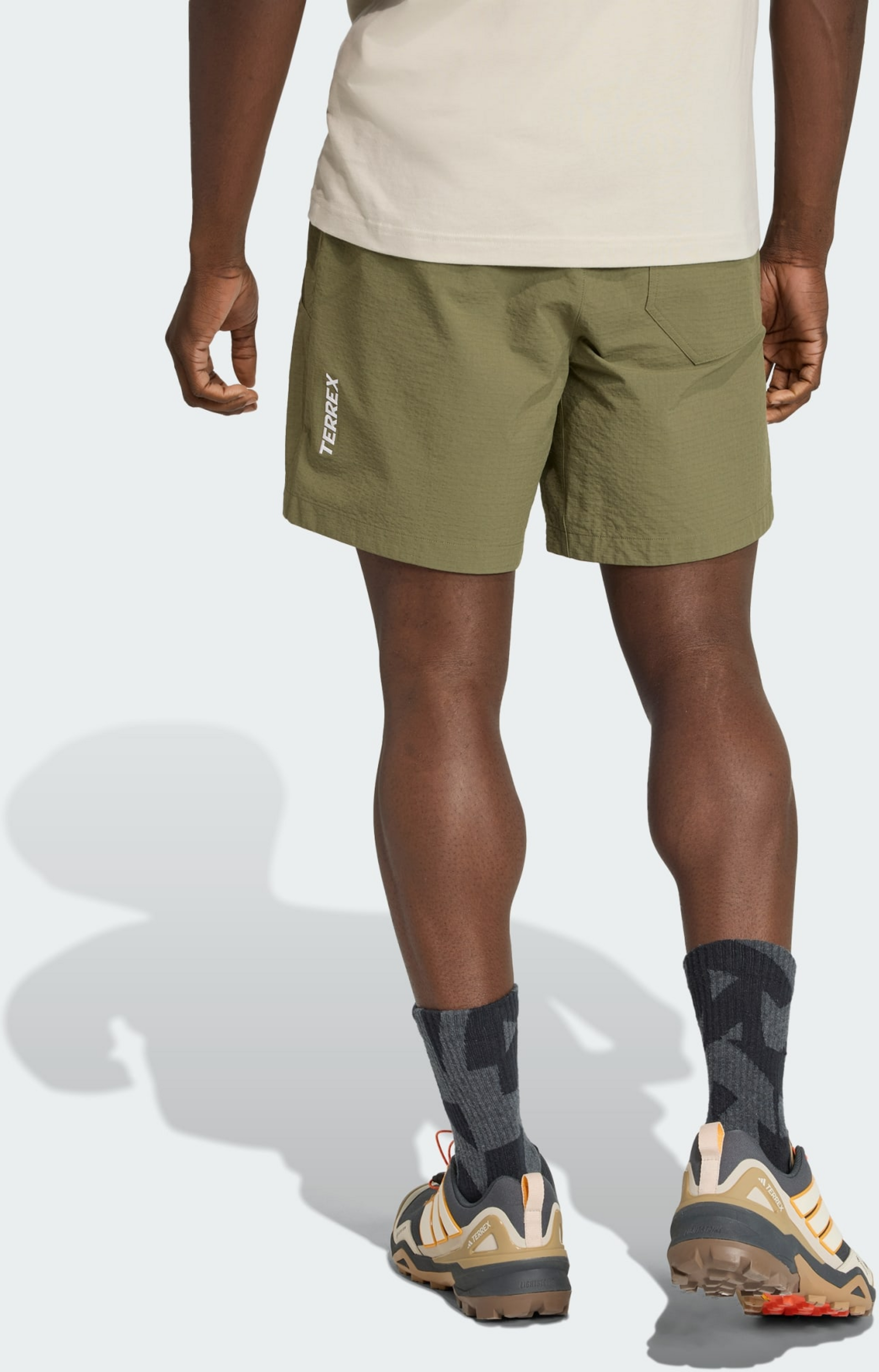 ADIDAS, Adidas Terrex Xperior Clima365 Mid Shorts