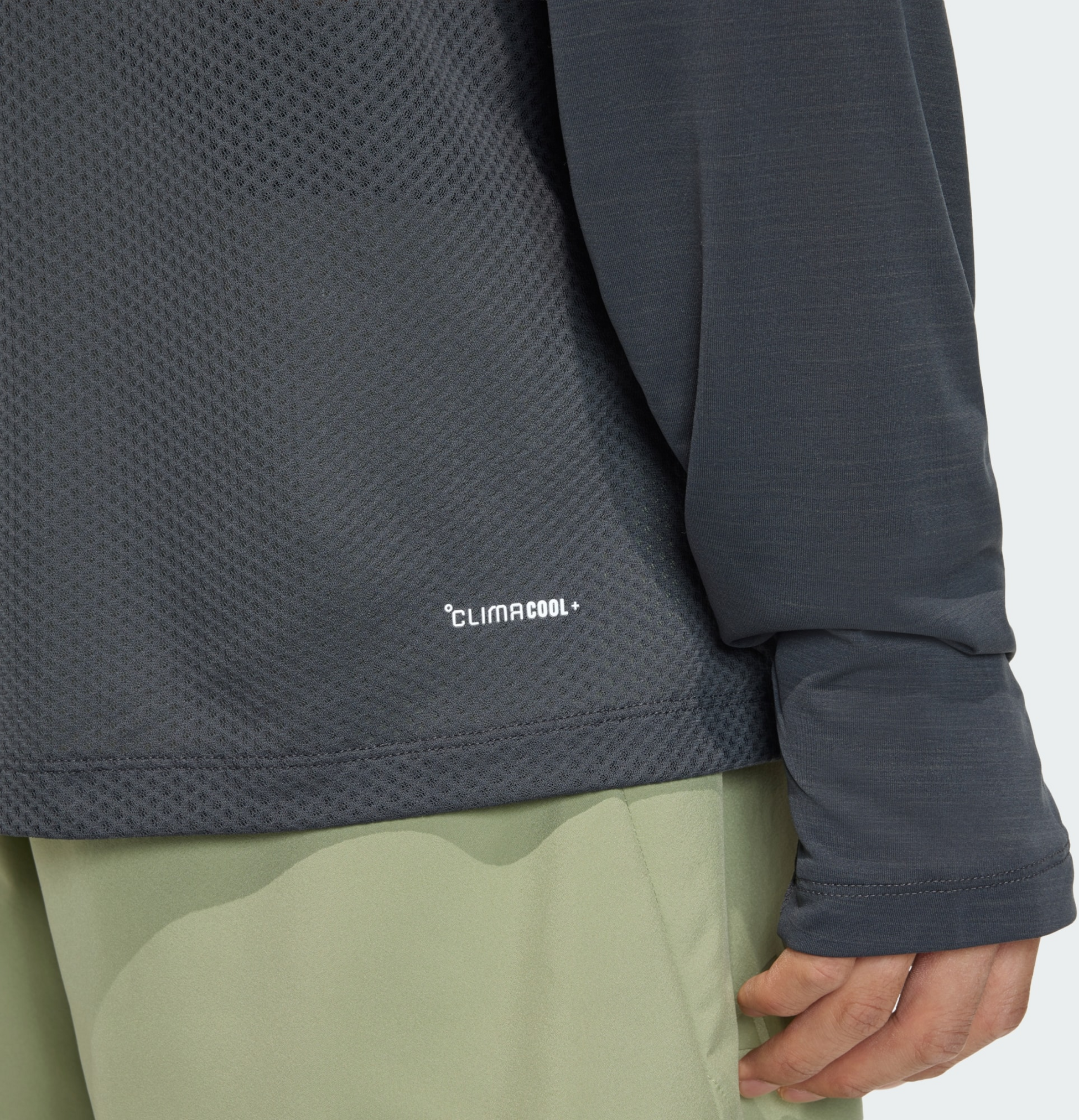 ADIDAS, Adidas Terrex Xperior Climacool+ L&aring;ng&auml;rmad T-shirt