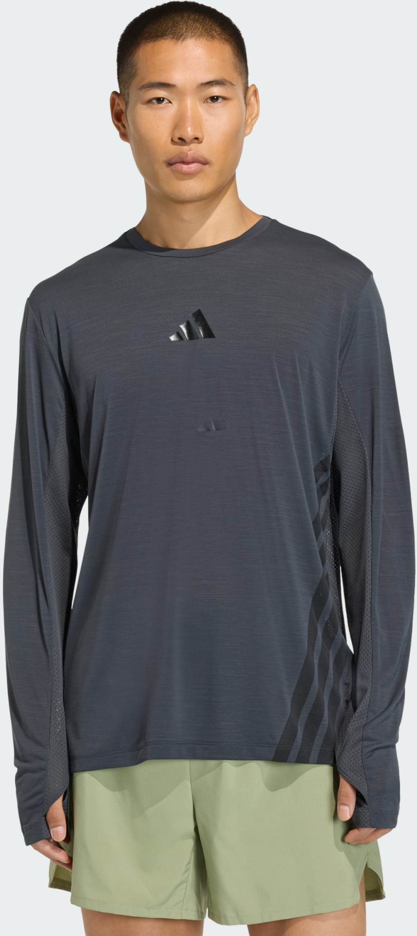 ADIDAS, Adidas Terrex Xperior Climacool+ L&aring;ng&auml;rmad T-shirt