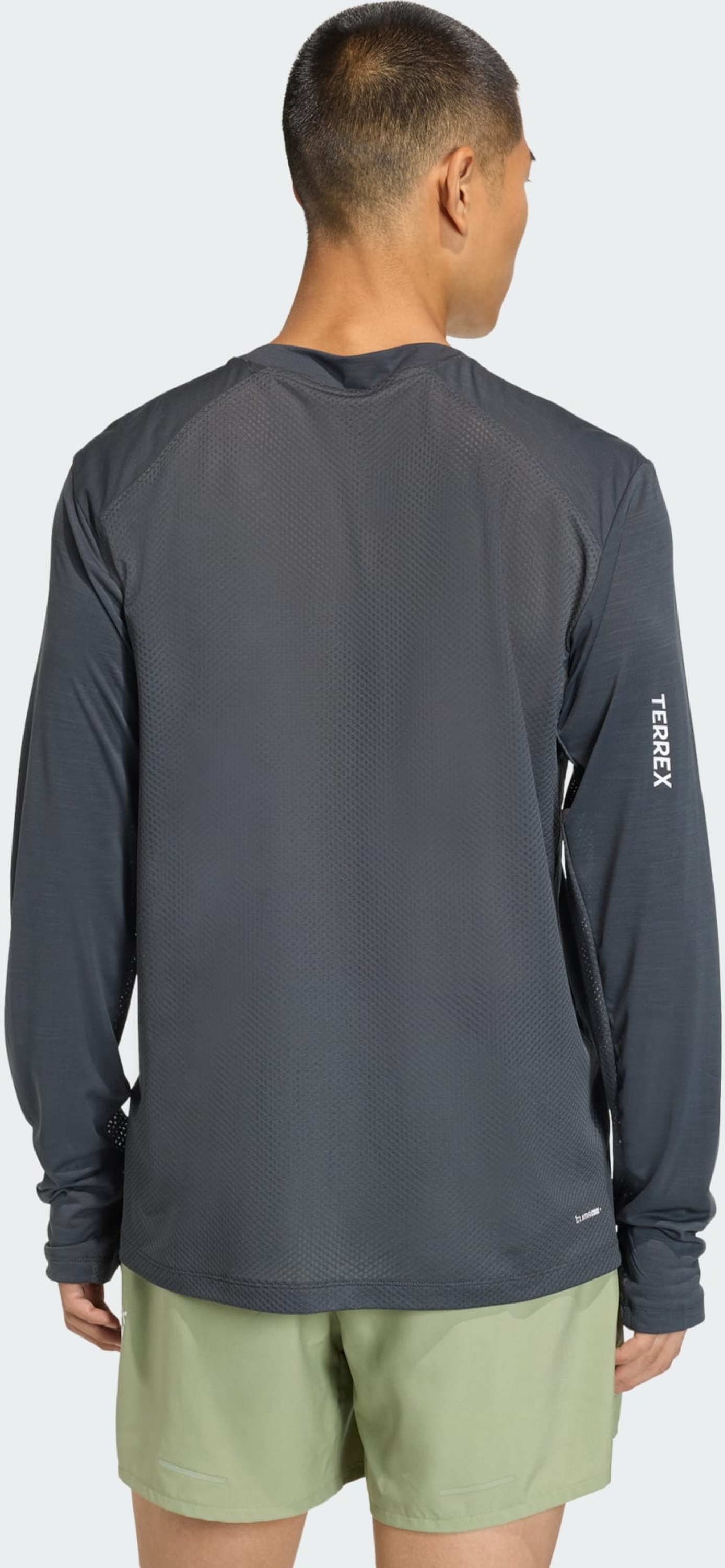 ADIDAS, Adidas Terrex Xperior Climacool+ L&aring;ng&auml;rmad T-shirt