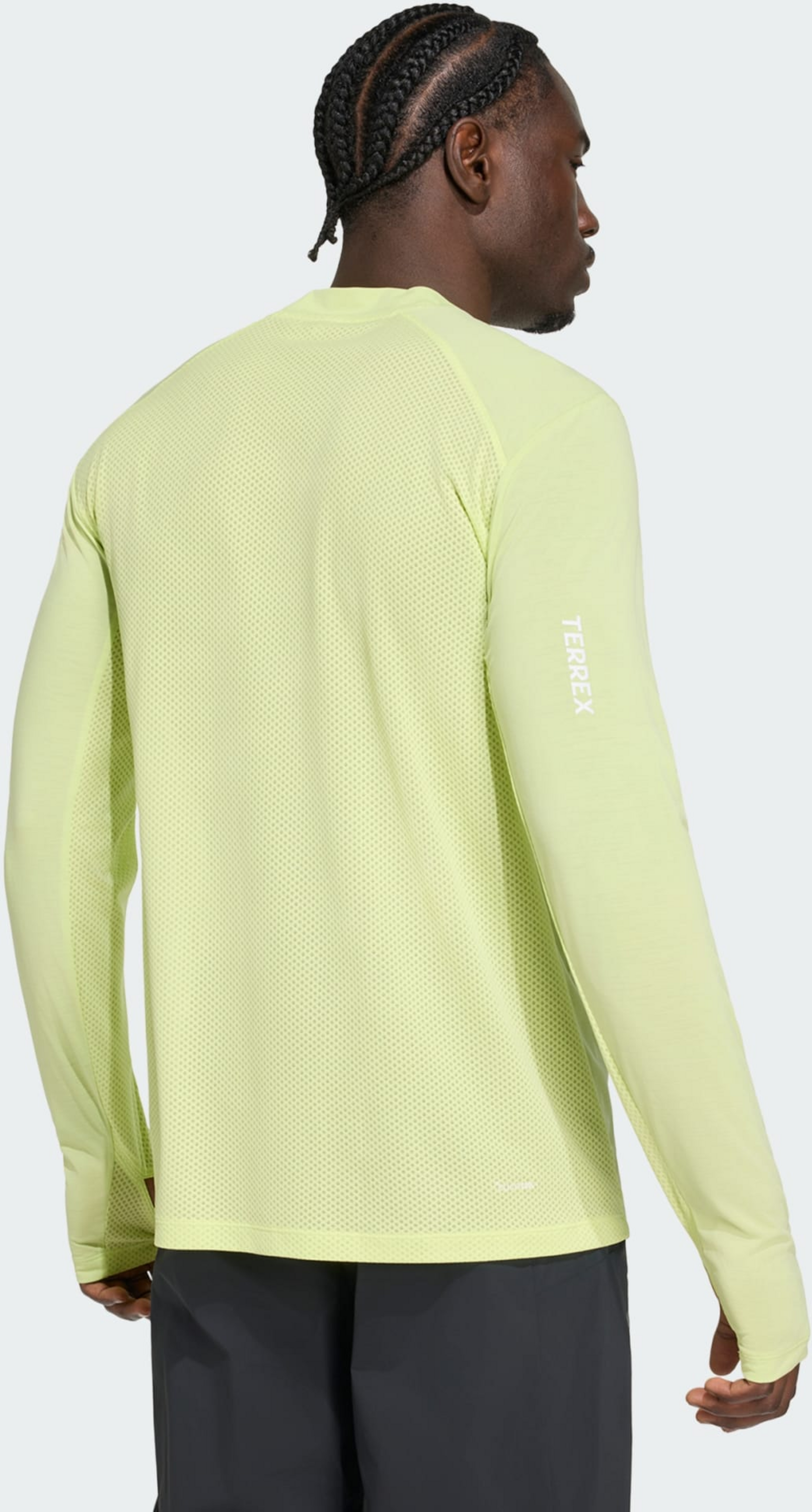 ADIDAS, Adidas Terrex Xperior Climacool+ L&aring;ng&auml;rmad T-shirt