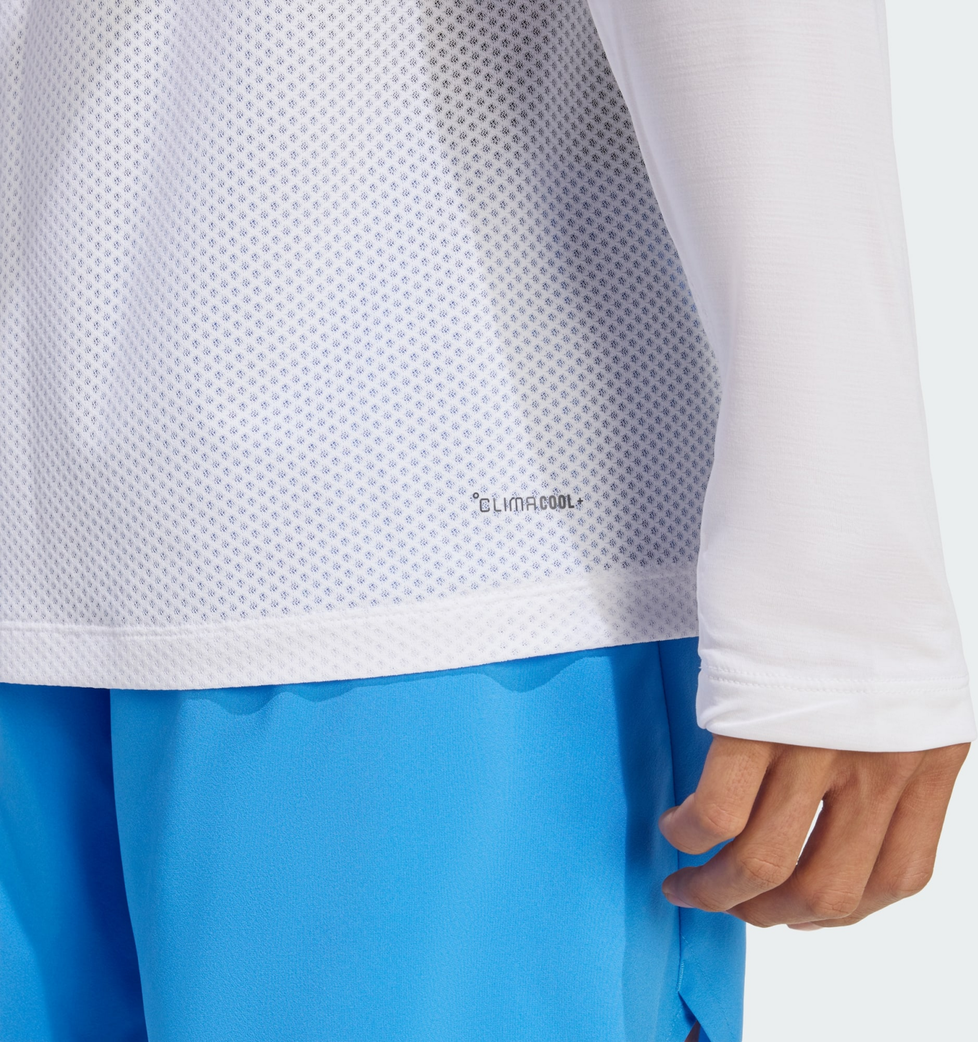 ADIDAS, Adidas Terrex Xperior Climacool+ L&aring;ng&auml;rmad T-shirt