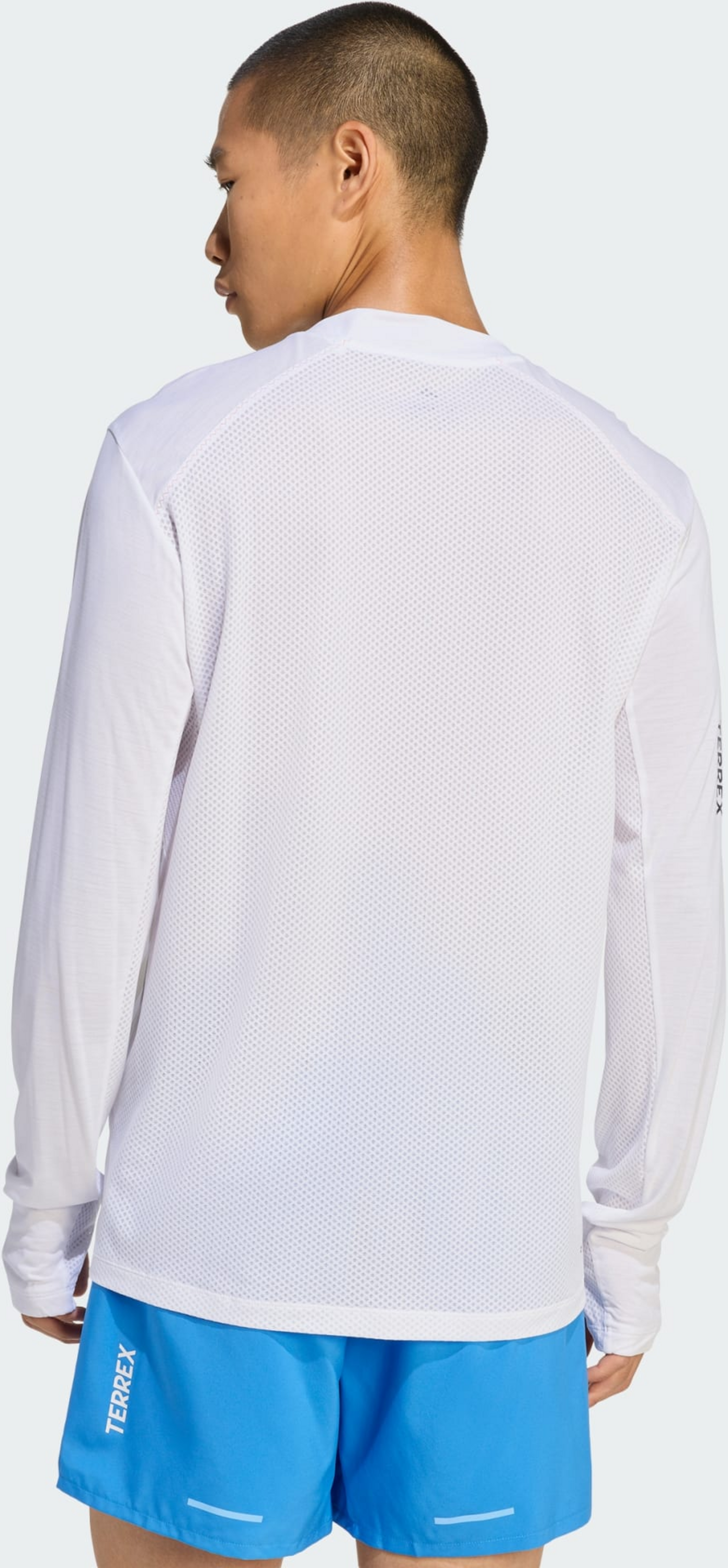 ADIDAS, Adidas Terrex Xperior Climacool+ L&aring;ng&auml;rmad T-shirt