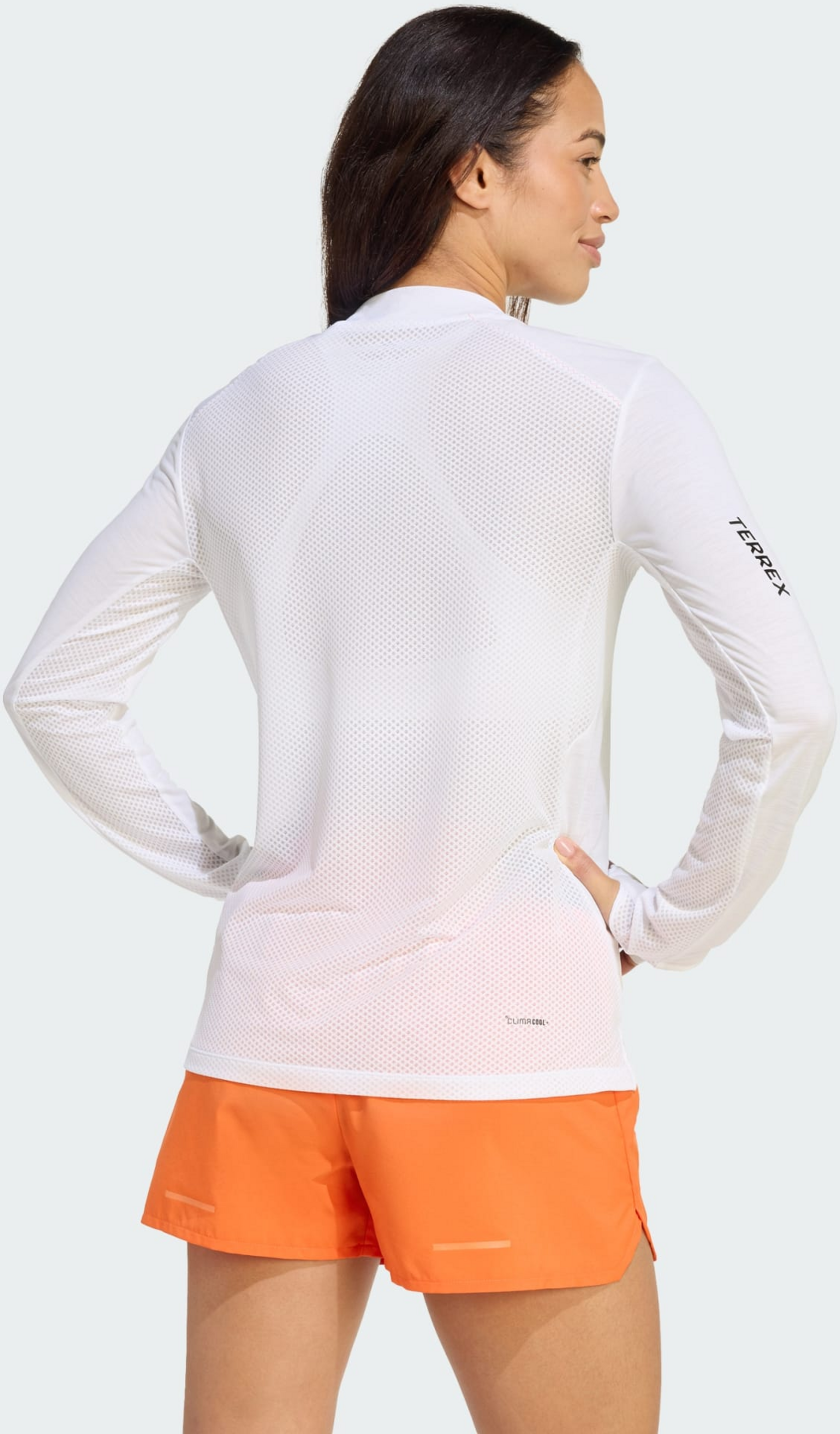 ADIDAS, Adidas Terrex Xperior Climacool+ L&aring;ng&auml;rmad T-shirt