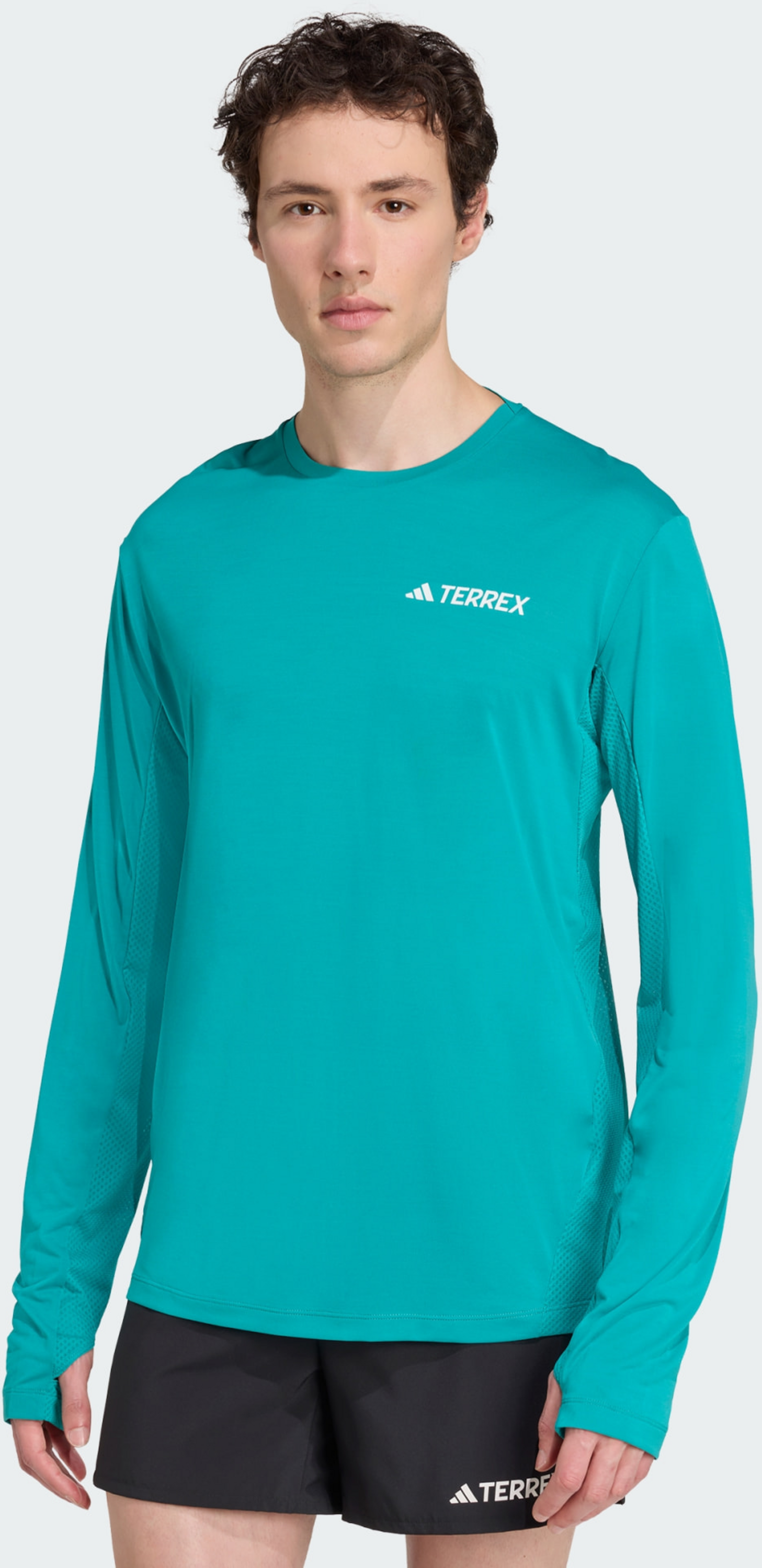 ADIDAS, Adidas Terrex Xperior Climacool+ Long Sleeve T-shirt