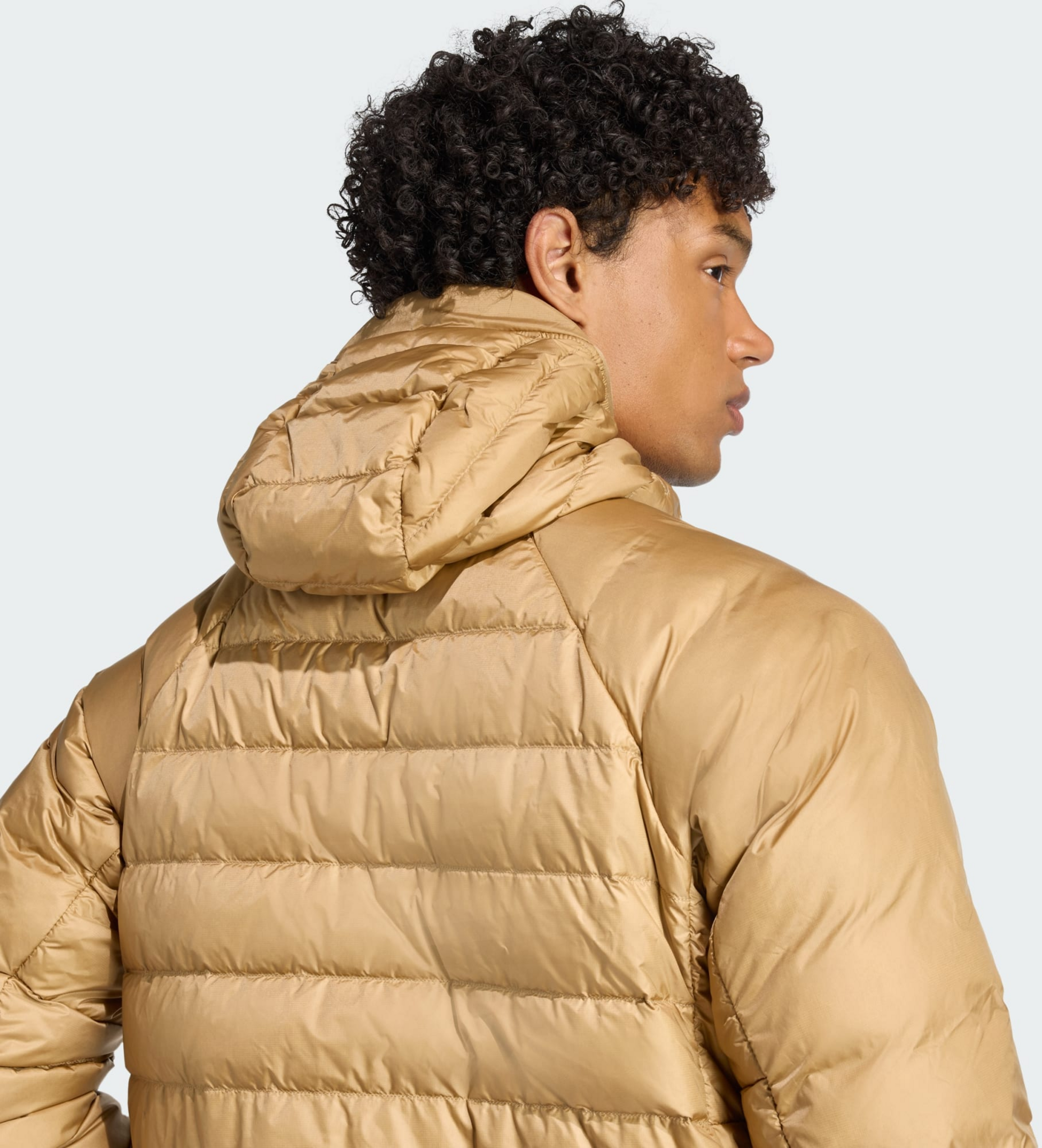 ADIDAS, Adidas Terrex Xperior Climawarm+ Down Hooded Jacka