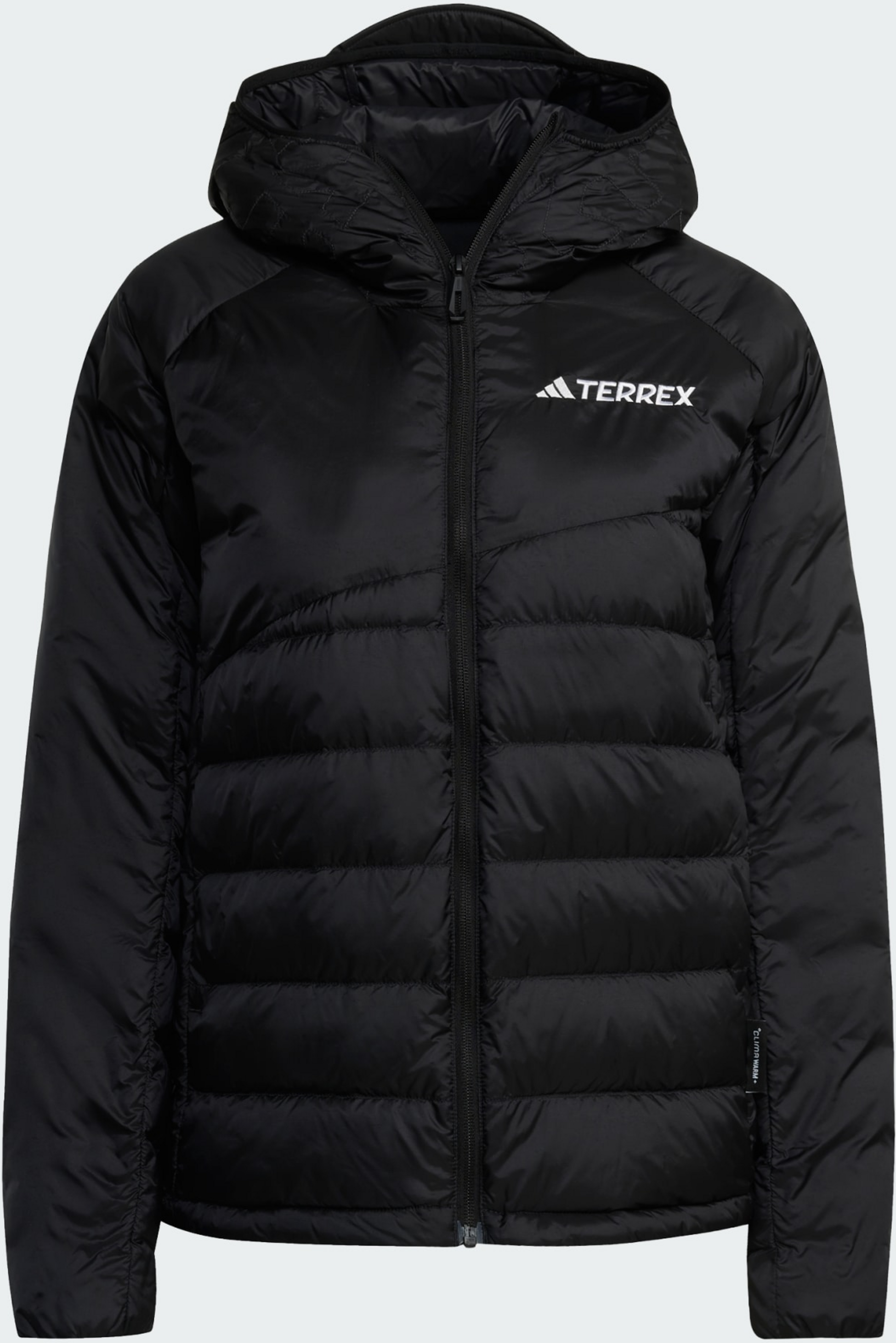 ADIDAS, Adidas Terrex Xperior Climawarm+ Down Jacka Med Huva