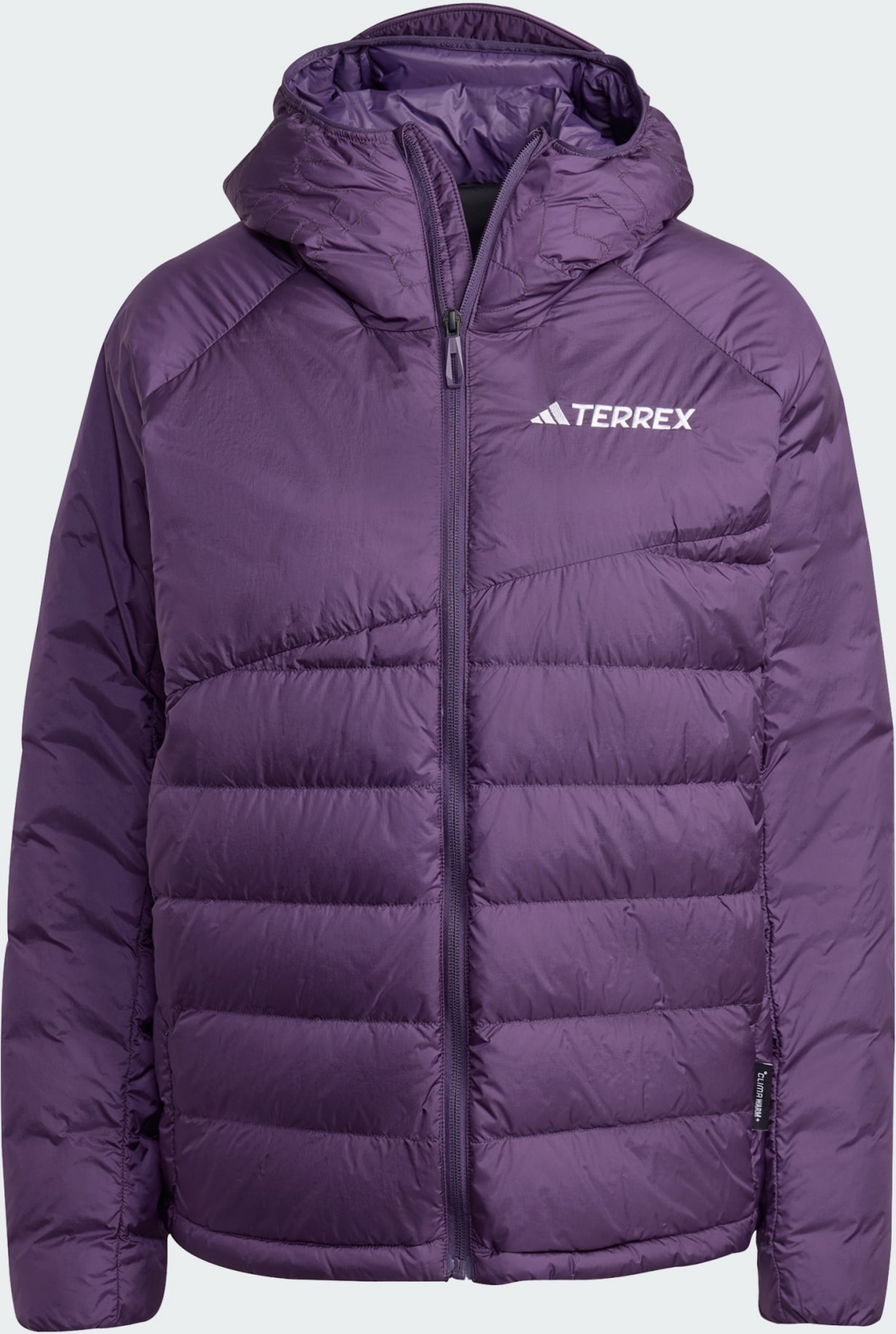 ADIDAS, Adidas Terrex Xperior Climawarm+ Dunjacka Med Huva
