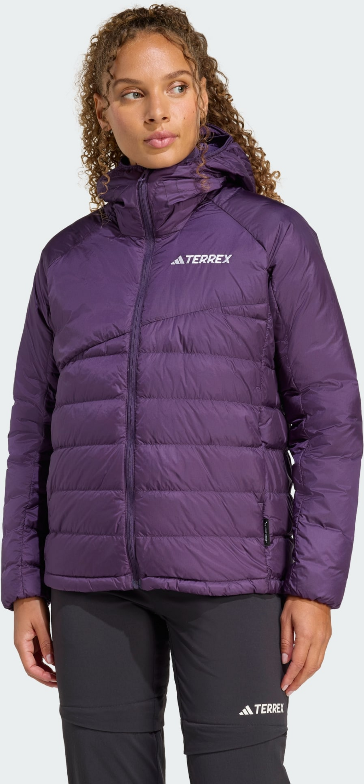 ADIDAS, Adidas Terrex Xperior Climawarm+ Dunjacka Med Huva