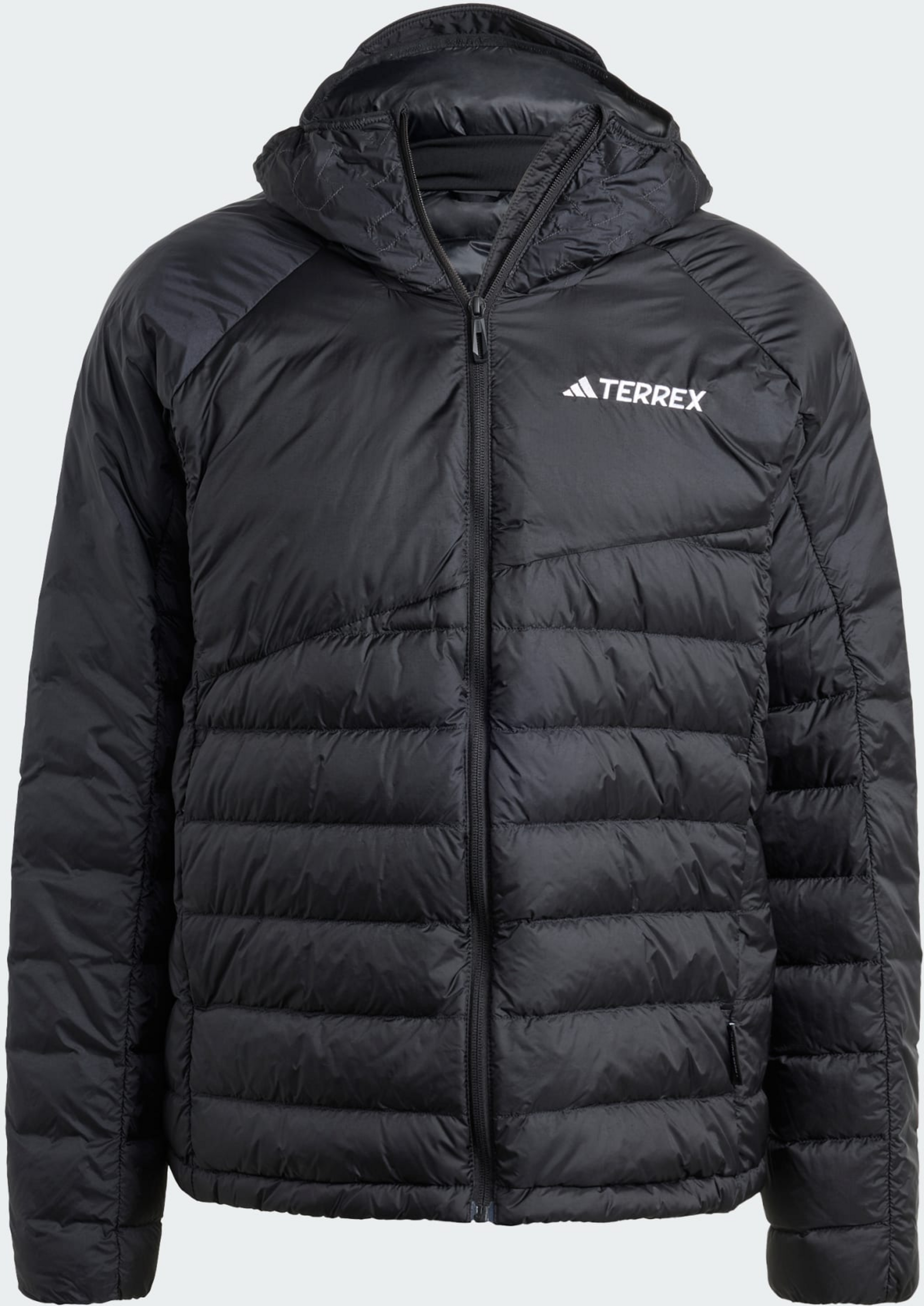 ADIDAS, Adidas Terrex Xperior Climawarm+ Dunjacka Med Huva
