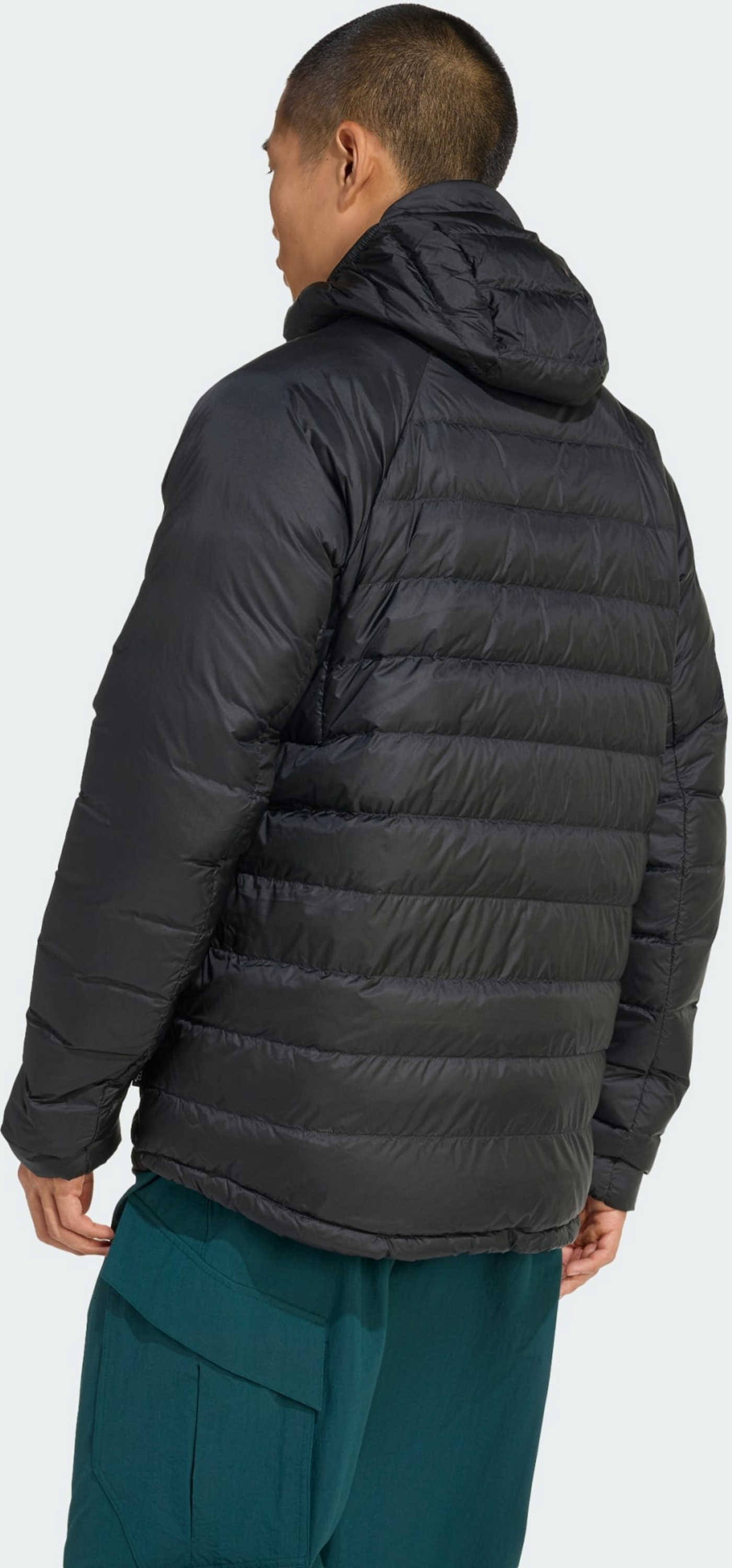 ADIDAS, Adidas Terrex Xperior Climawarm+ Dunjacka Med Huva