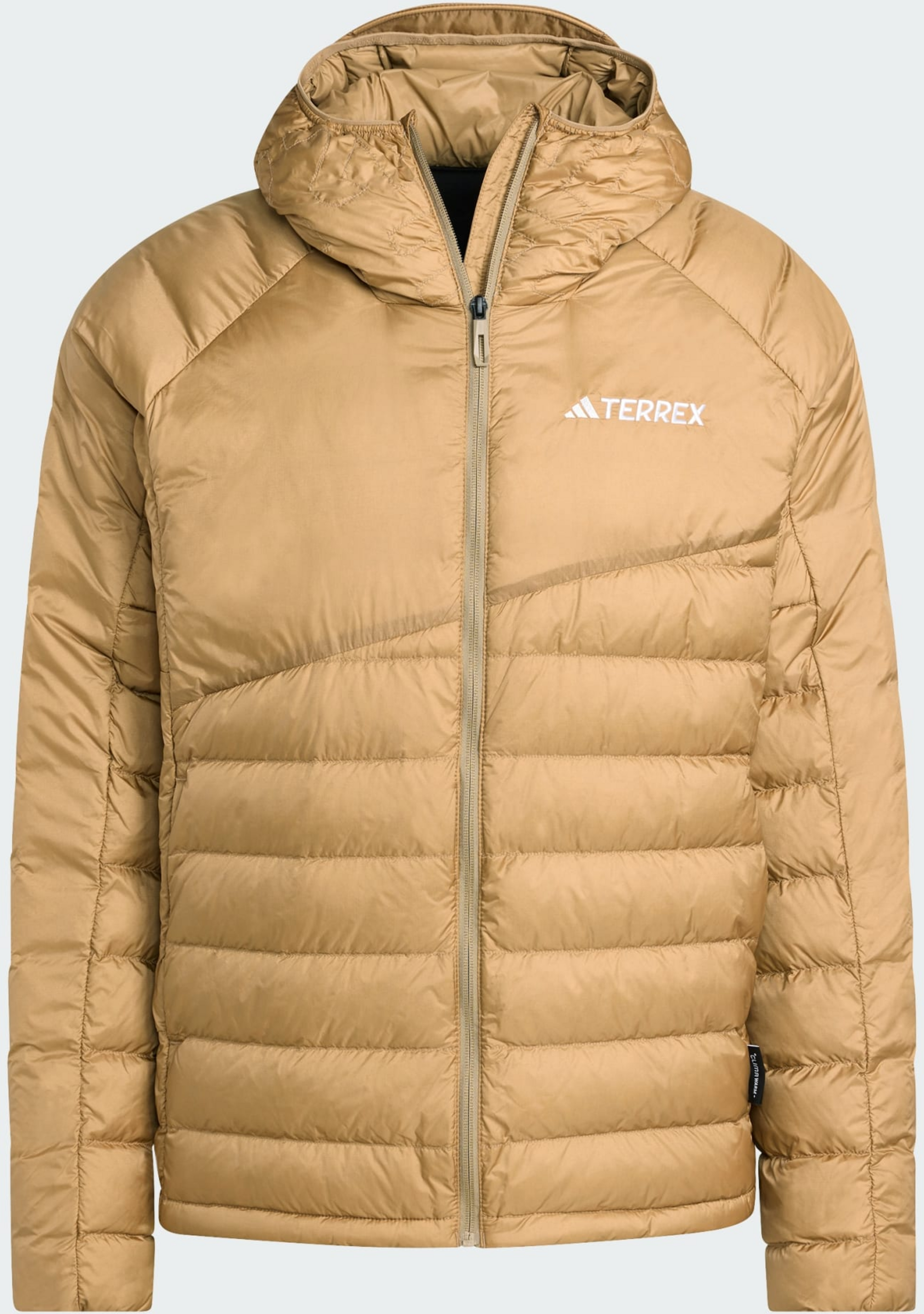 ADIDAS, Adidas Terrex Xperior Climawarm+ Dunjacka Med Huva