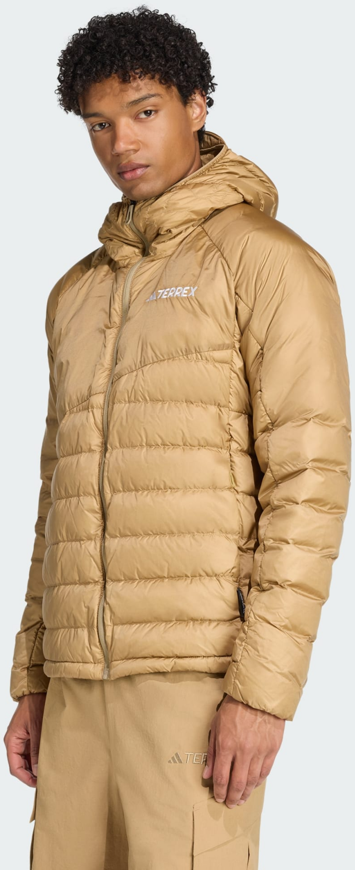 ADIDAS, Adidas Terrex Xperior Climawarm+ Dunjacka Med Huva