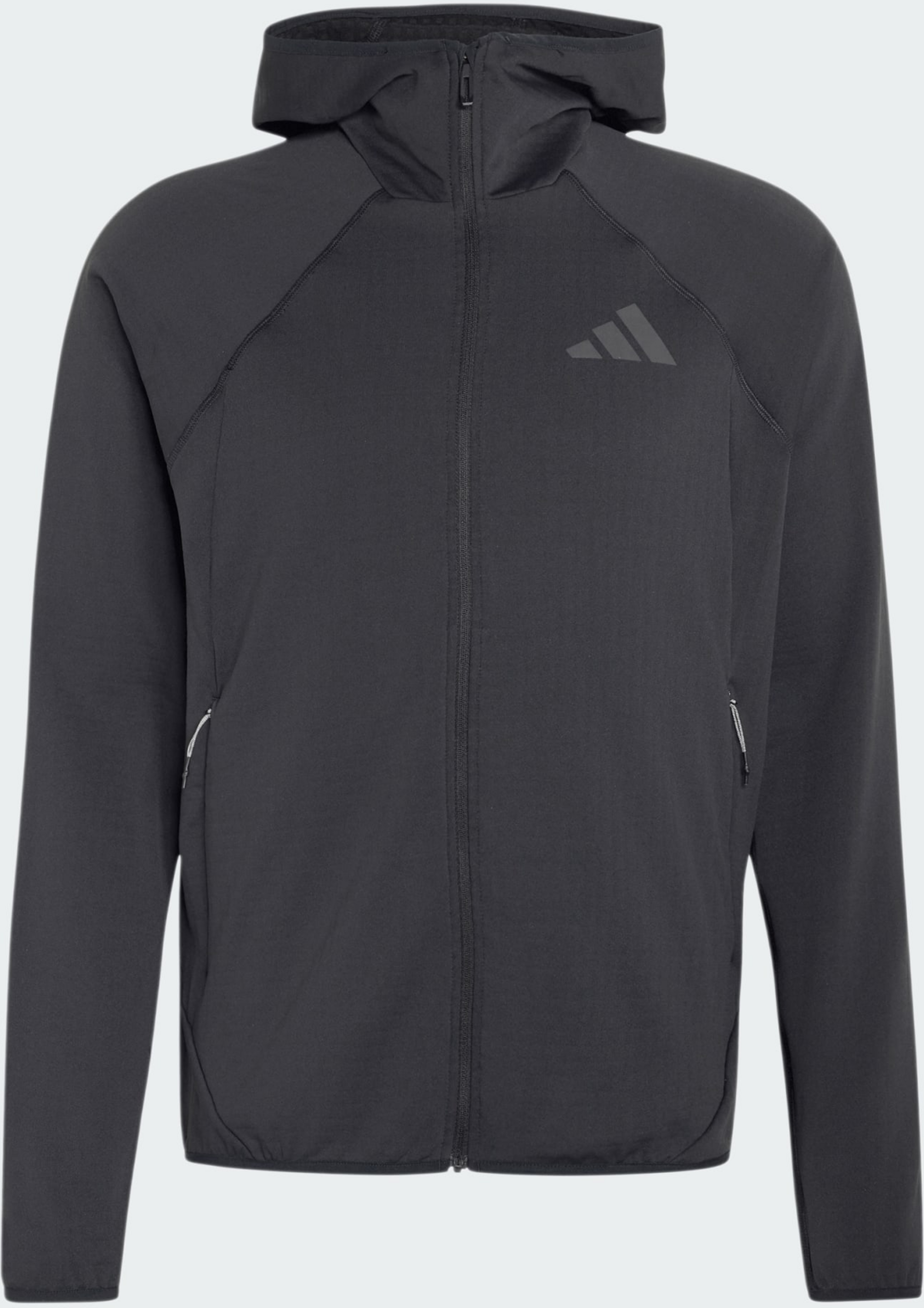 ADIDAS, Adidas Terrex Xperior Climawarm+ Ventknit Fleecejacka Med Huva