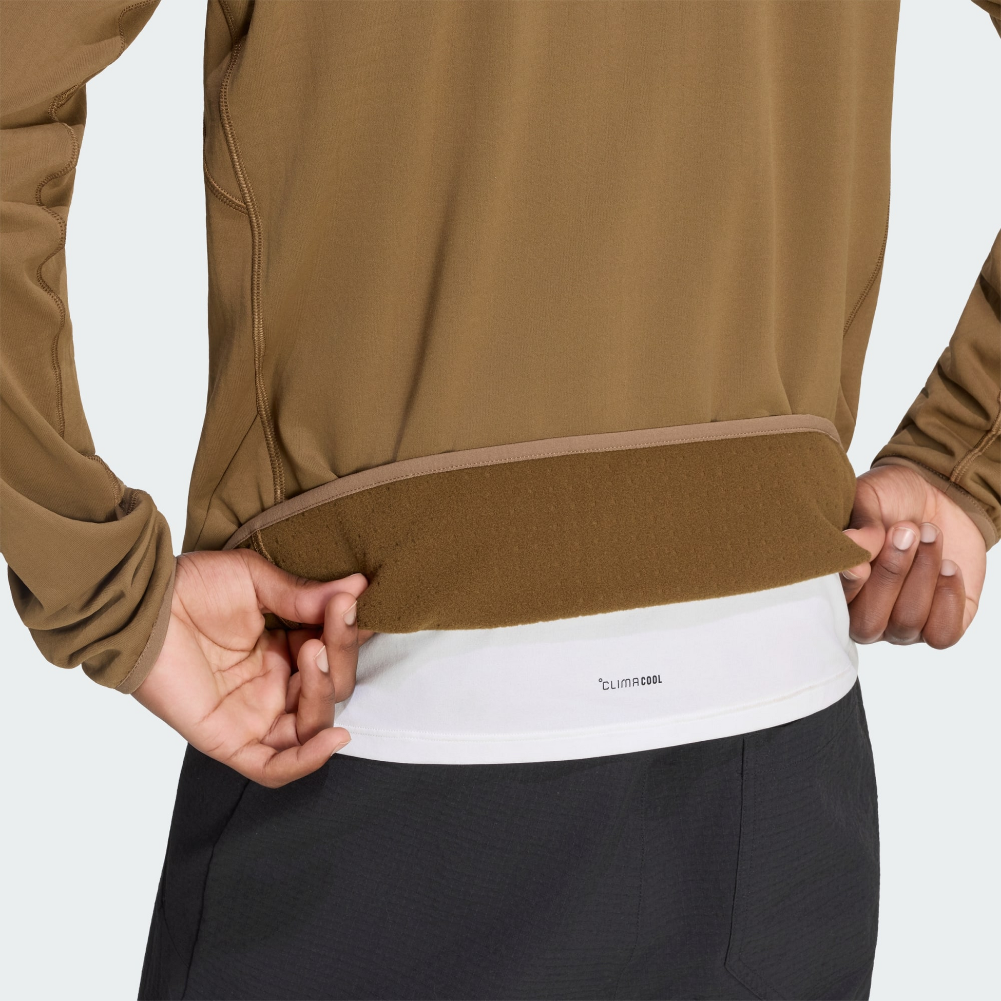 ADIDAS, Adidas Terrex Xperior Climawarm+ Ventknit Fleecejacka