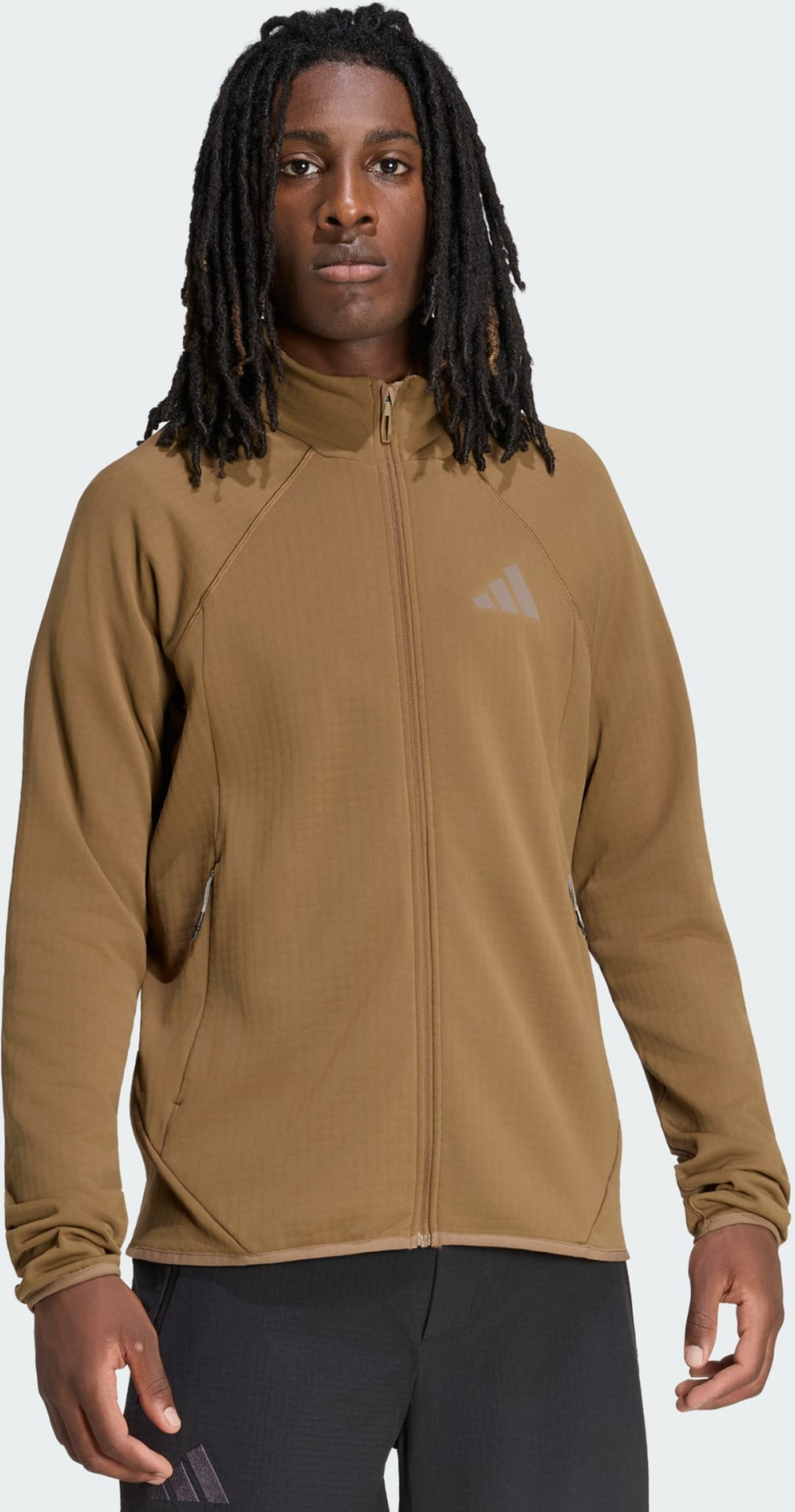 ADIDAS, Adidas Terrex Xperior Climawarm+ Ventknit Fleecejacka