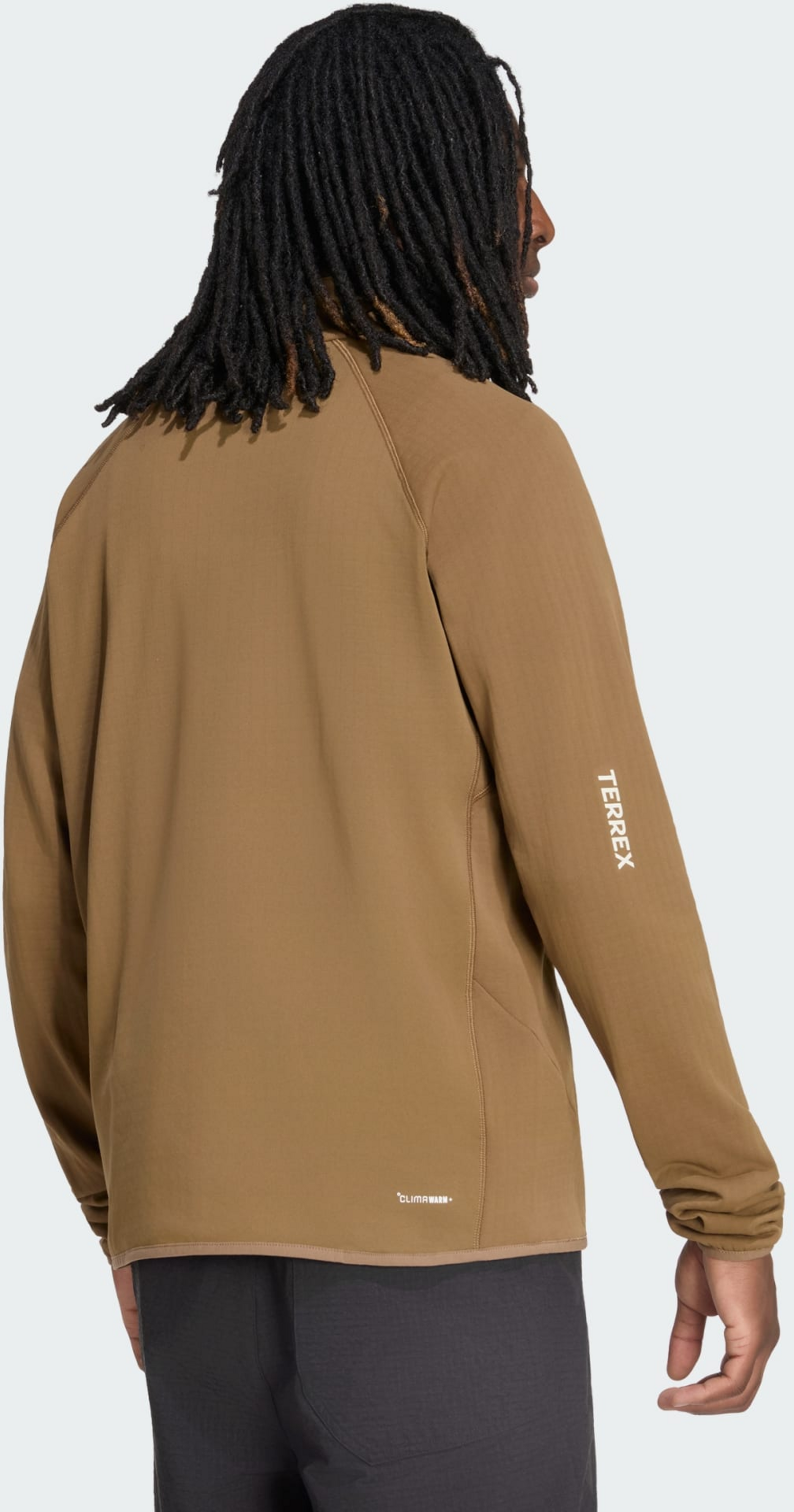 ADIDAS, Adidas Terrex Xperior Climawarm+ Ventknit Fleecejacka