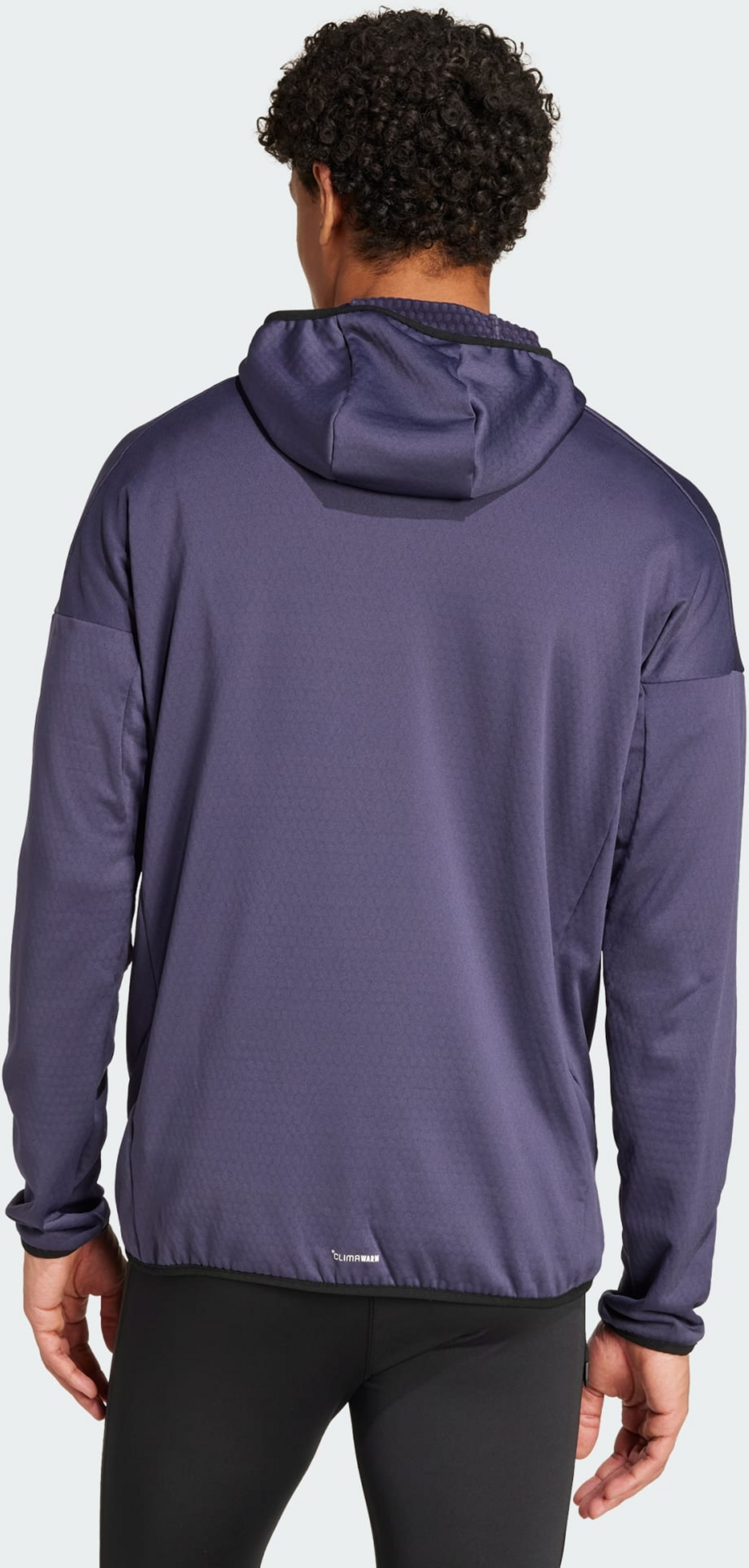 ADIDAS, Adidas Terrex Xperior Climawarm Light Fleece Hooded Jacka