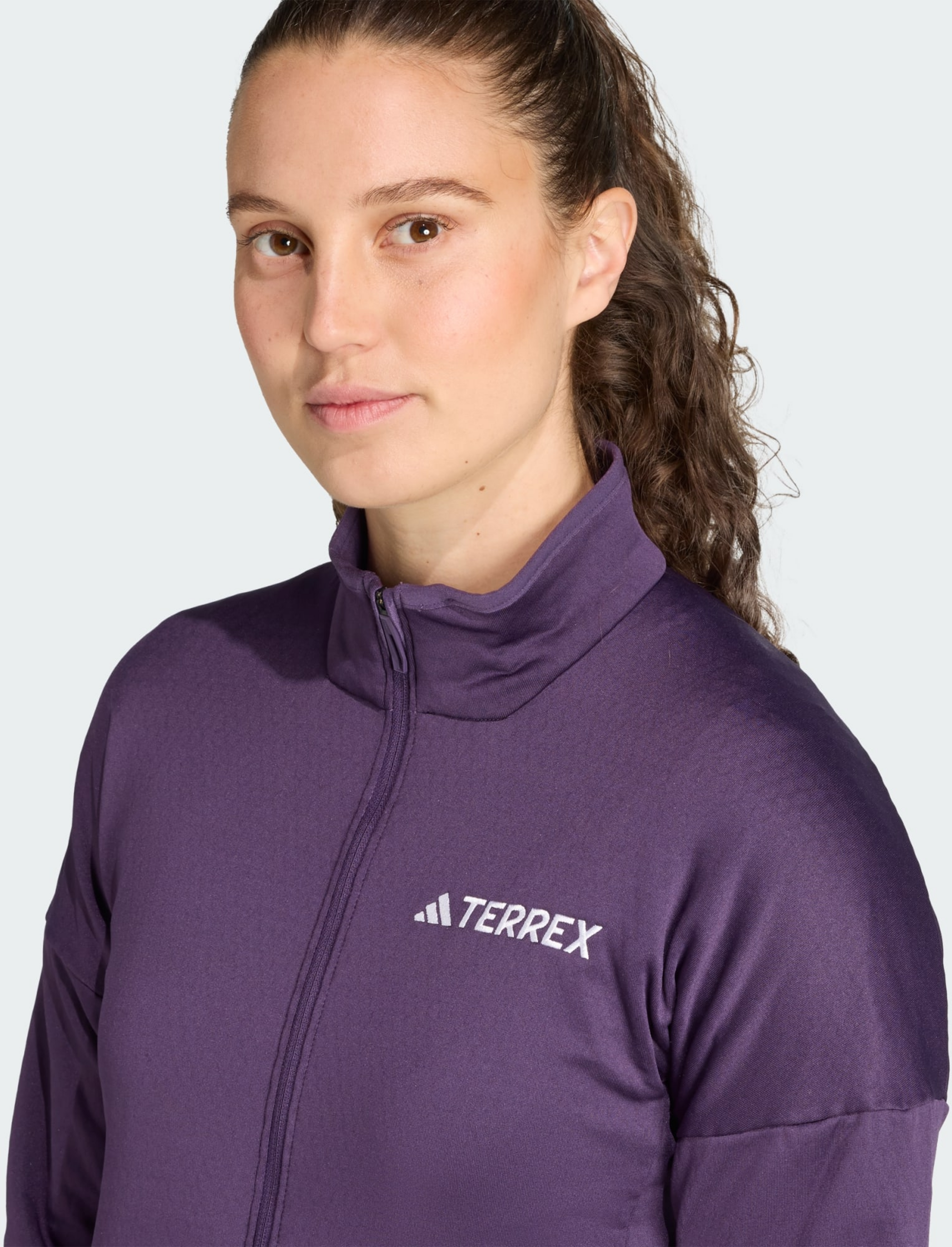 ADIDAS, Adidas Terrex Xperior Climawarm Light Fleece Jacka
