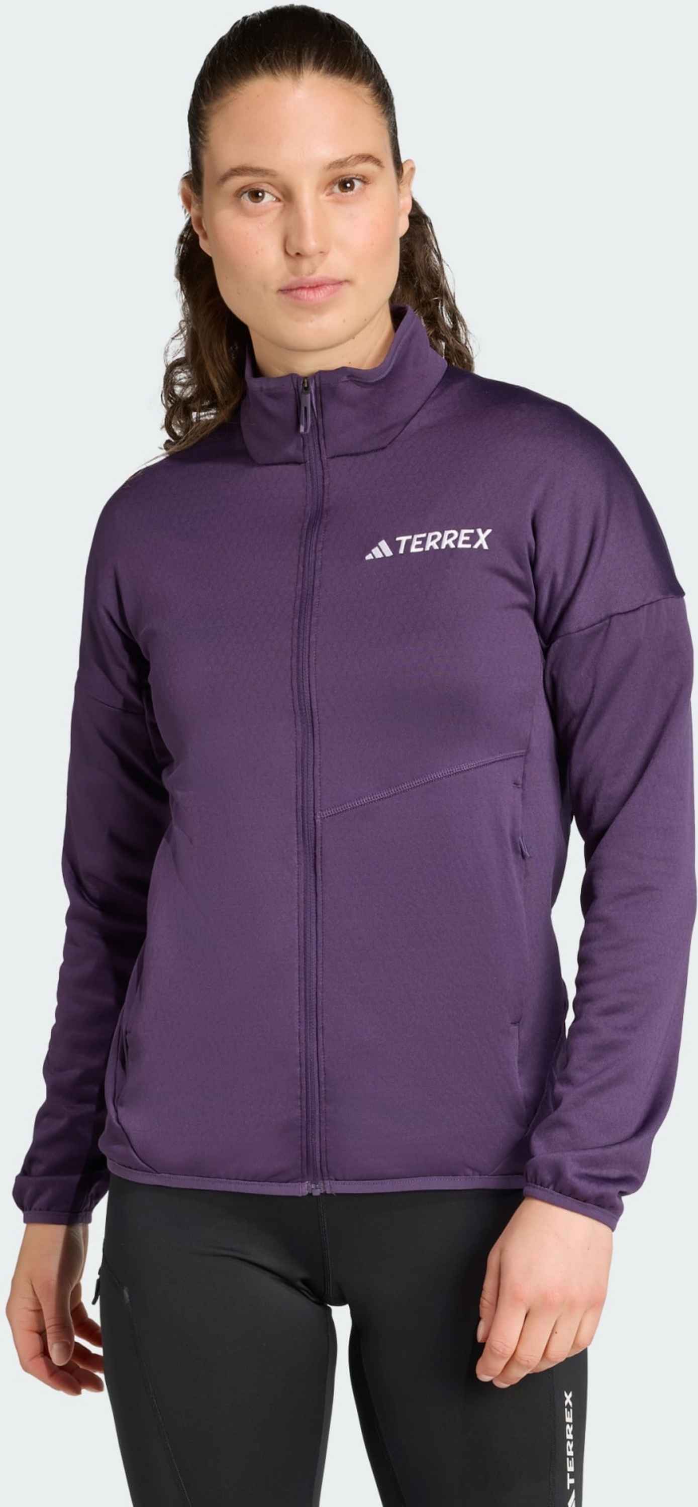 ADIDAS, Adidas Terrex Xperior Climawarm Light Fleece Jacka