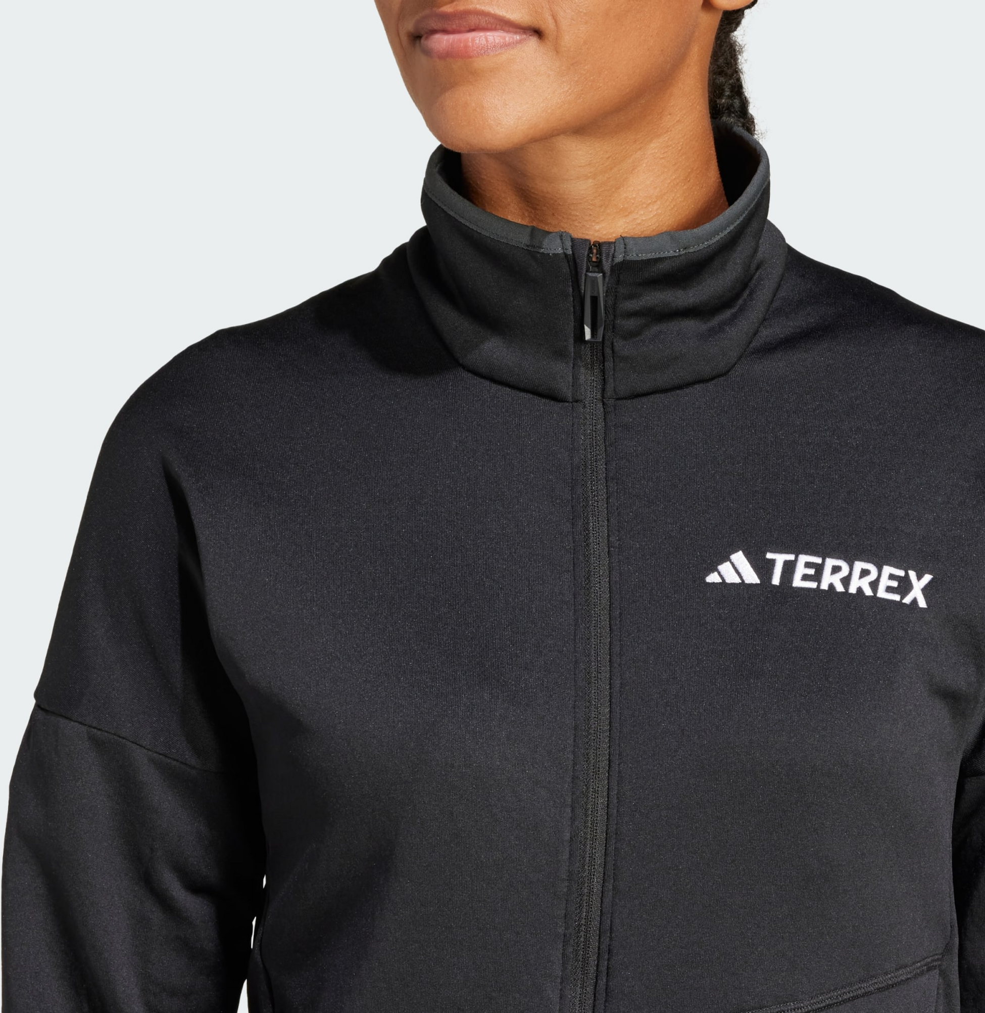ADIDAS, Adidas Terrex Xperior Climawarm Light Fleece Jacka