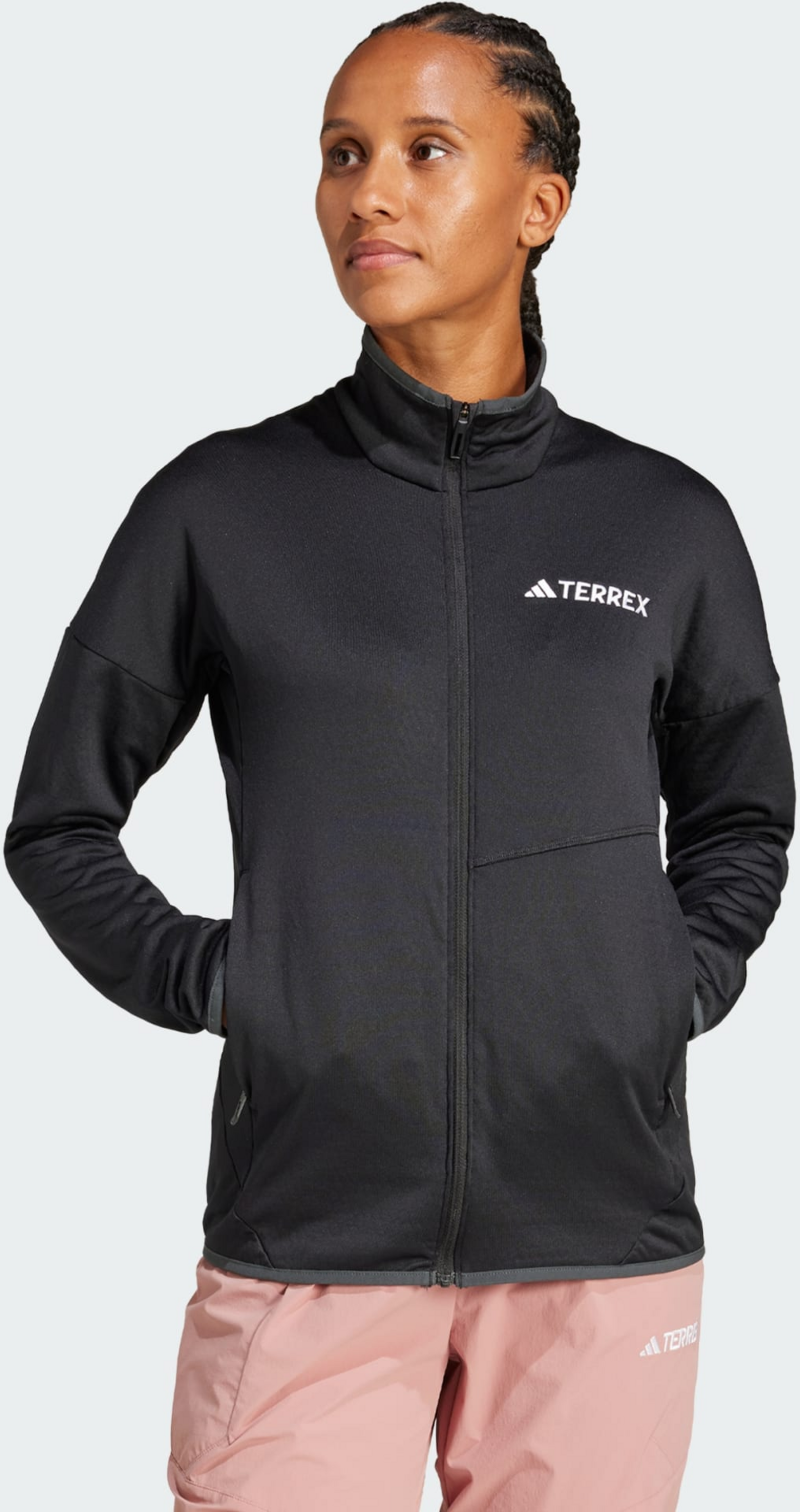 ADIDAS, Adidas Terrex Xperior Climawarm Light Fleece Jacka