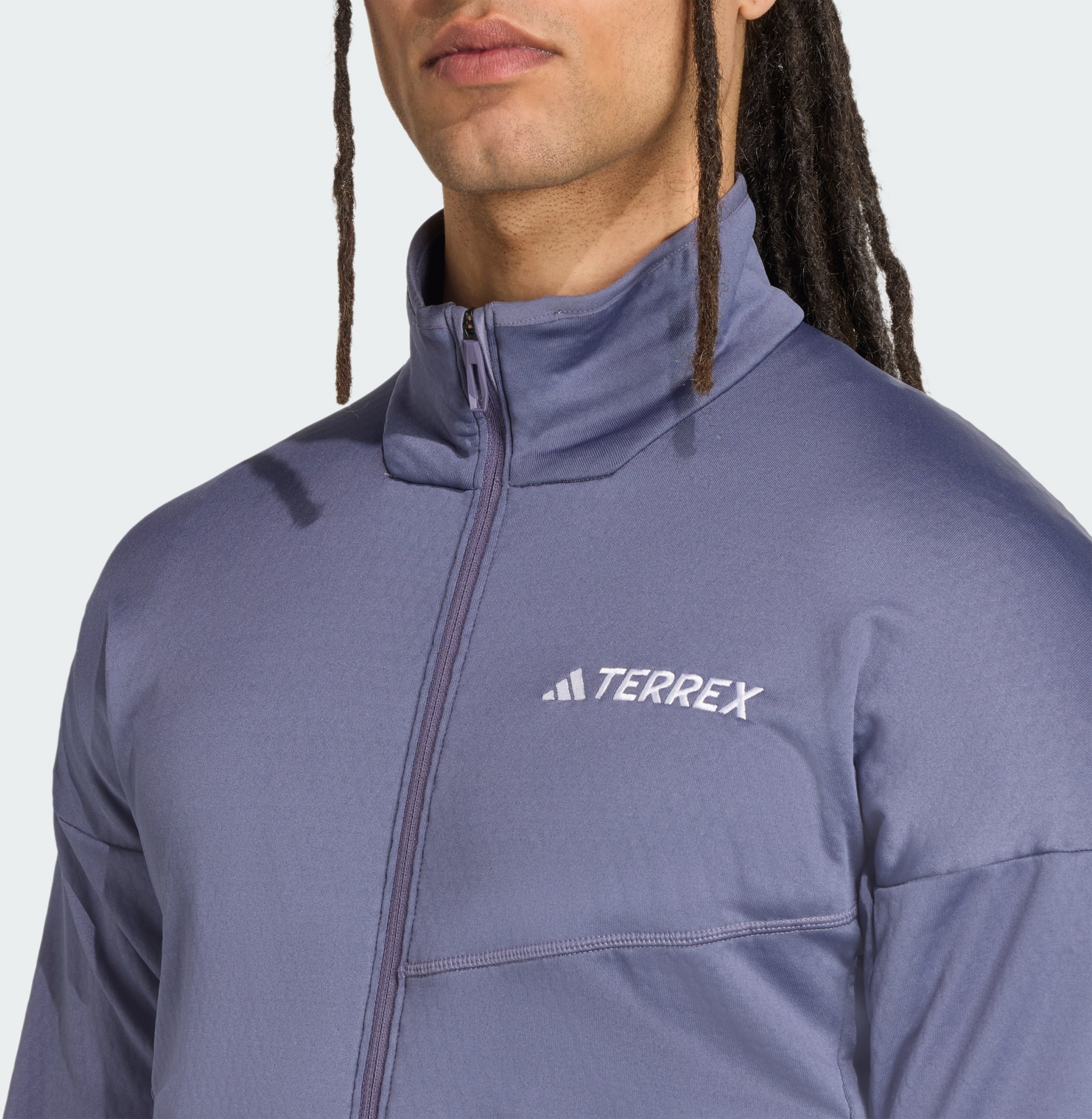 ADIDAS, Adidas Terrex Xperior Climawarm Light Fleece Jacka