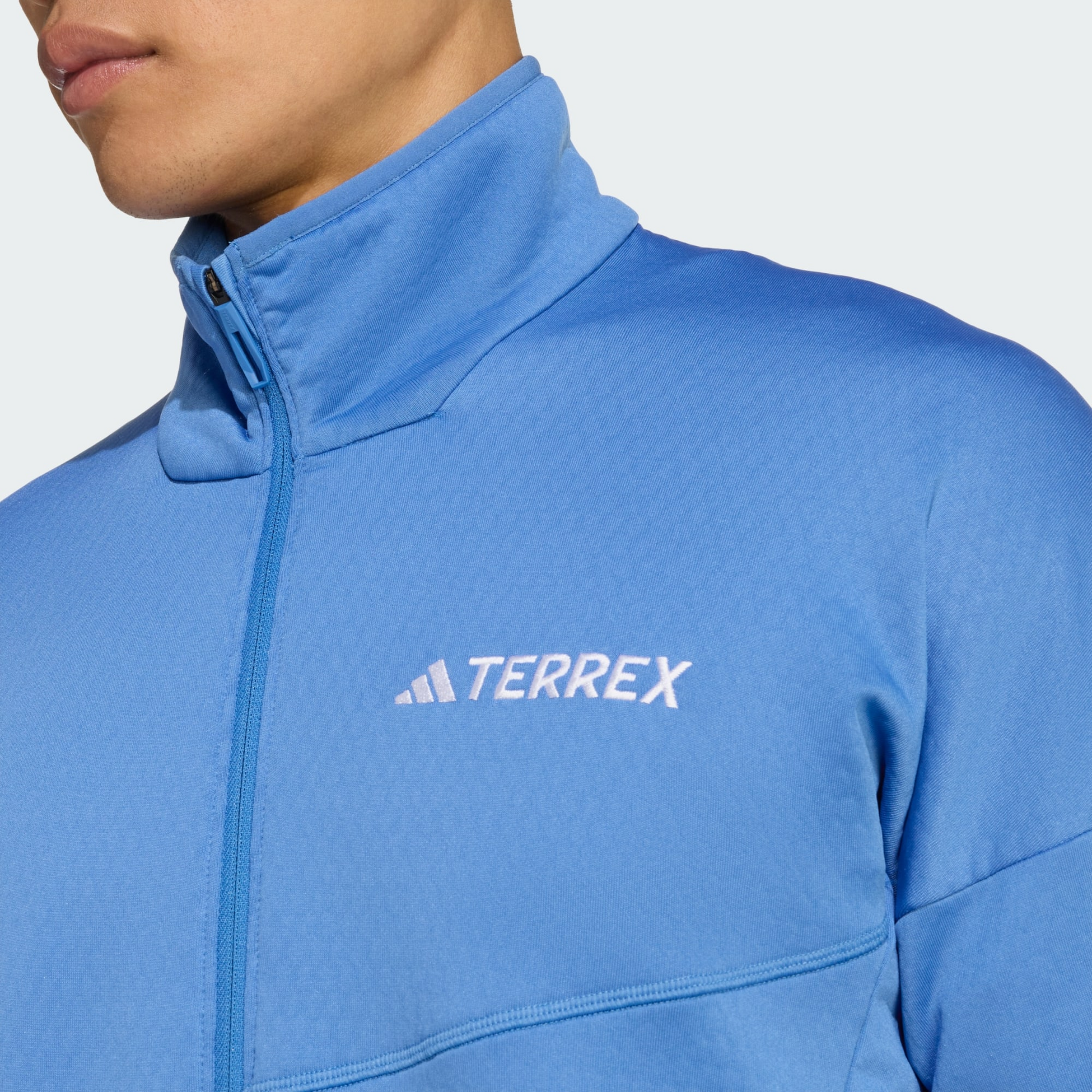 ADIDAS, Adidas Terrex Xperior Climawarm Light Fleece Jacka