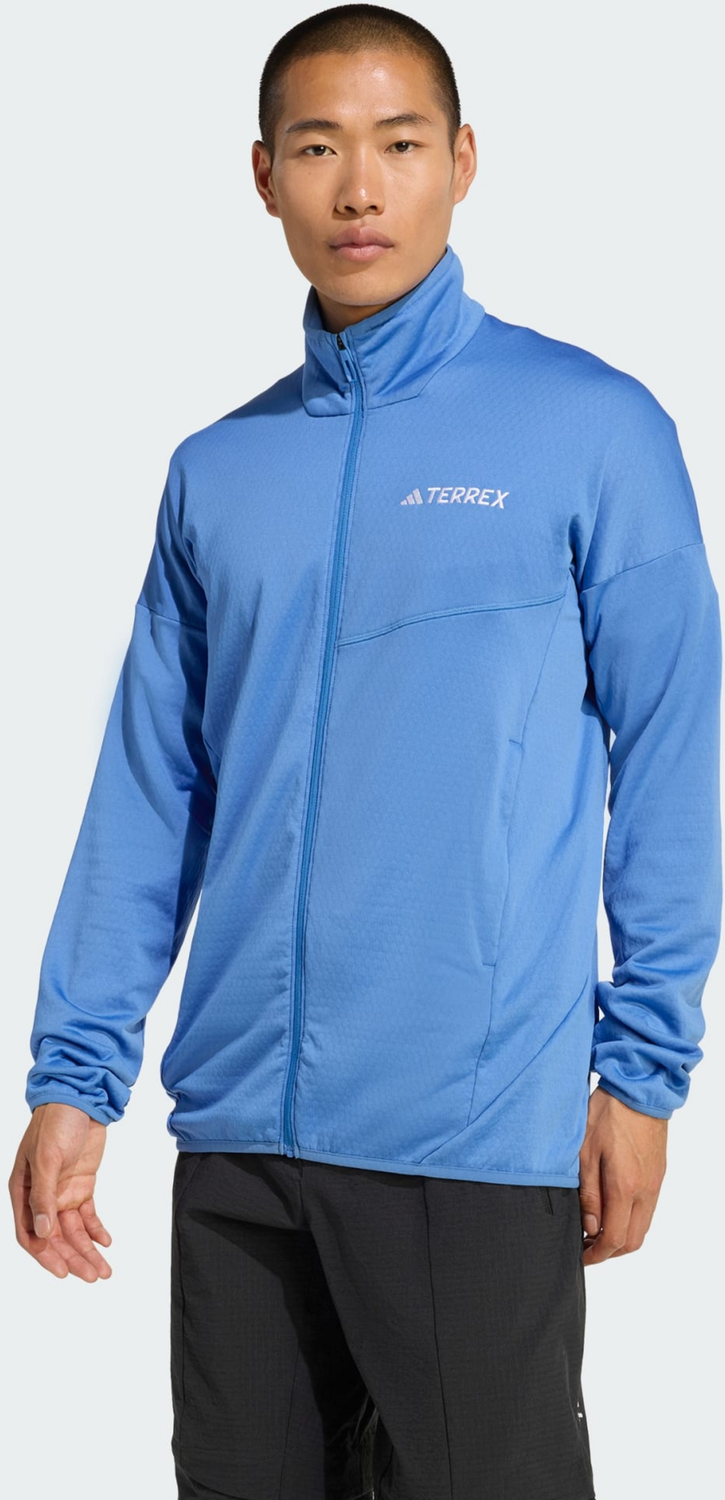 ADIDAS, Adidas Terrex Xperior Climawarm Light Fleece Jacka