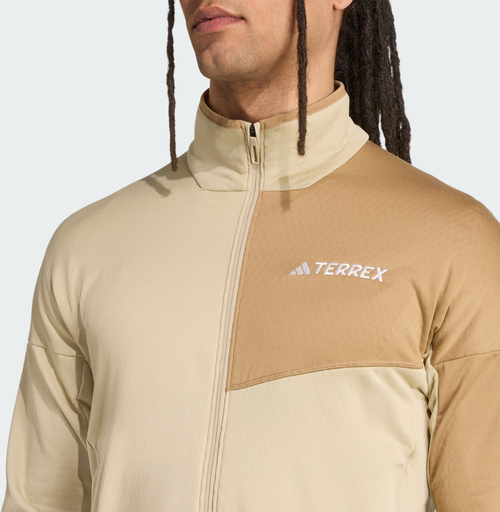 ADIDAS, Adidas Terrex Xperior Climawarm Light Fleece Jacka
