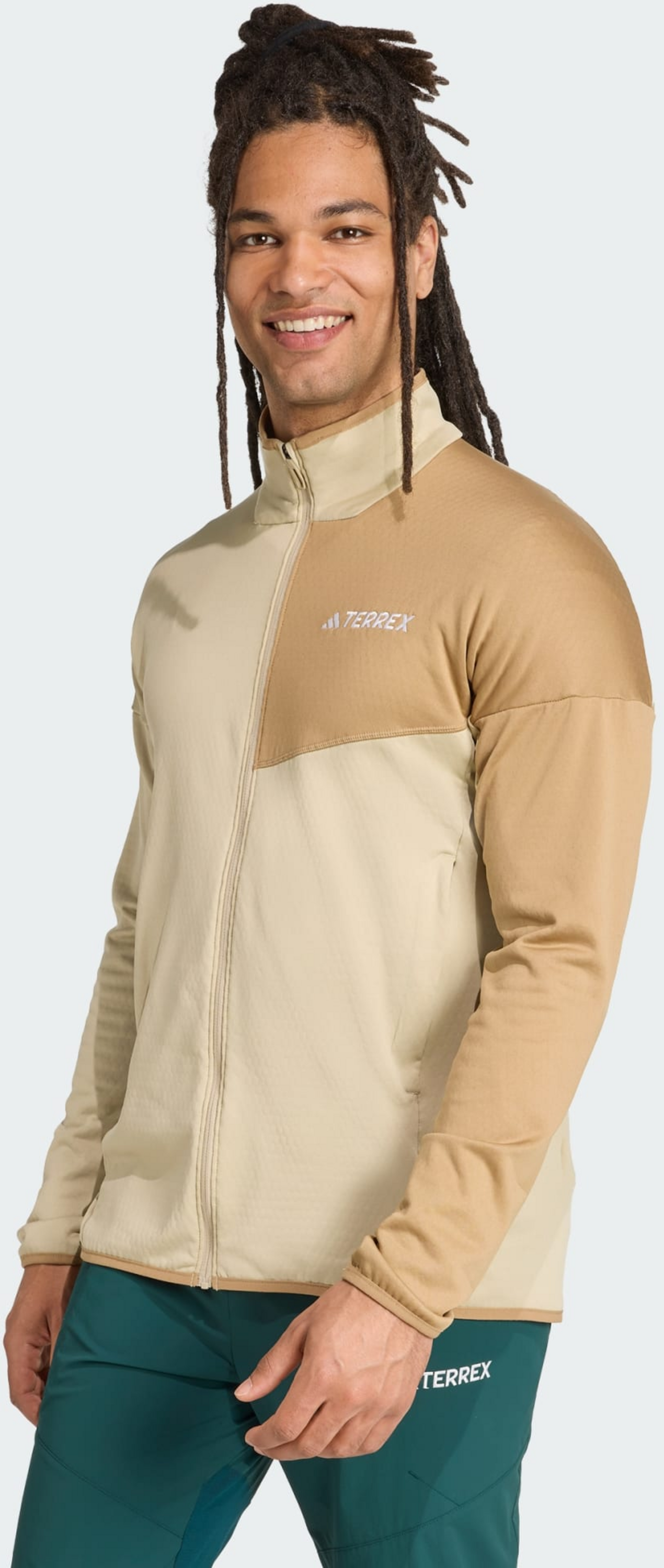 ADIDAS, Adidas Terrex Xperior Climawarm Light Fleece Jacka