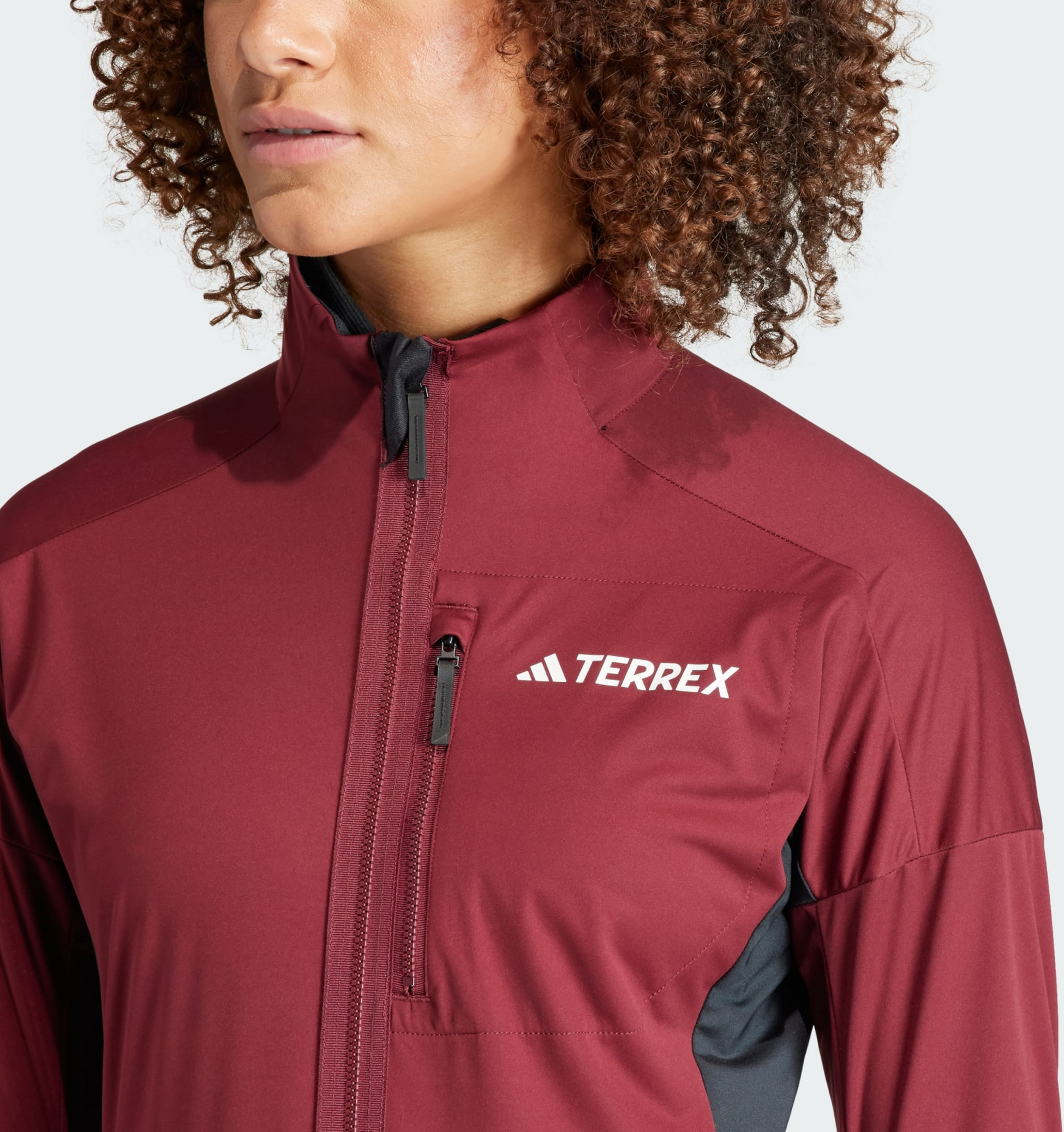 ADIDAS, Adidas Terrex Xperior Cross Country Ski Soft Shell Jacka