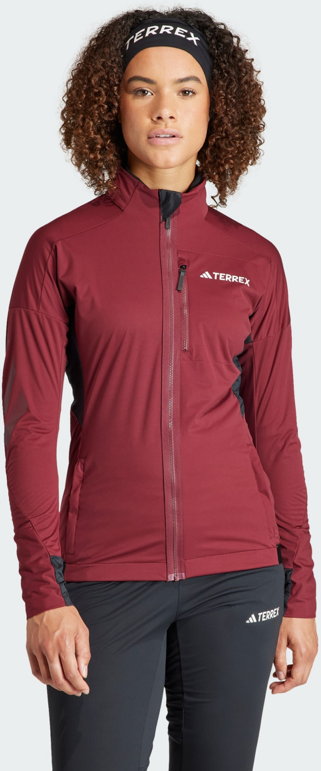 ADIDAS, Adidas Terrex Xperior Cross Country Ski Soft Shell Jacka