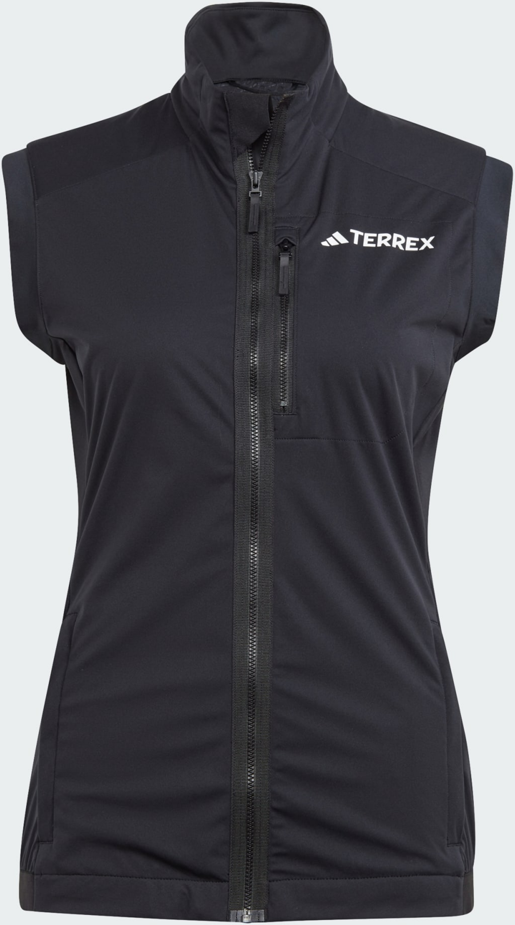 ADIDAS, Adidas Terrex Xperior Cross Country Ski Soft Shell Väst