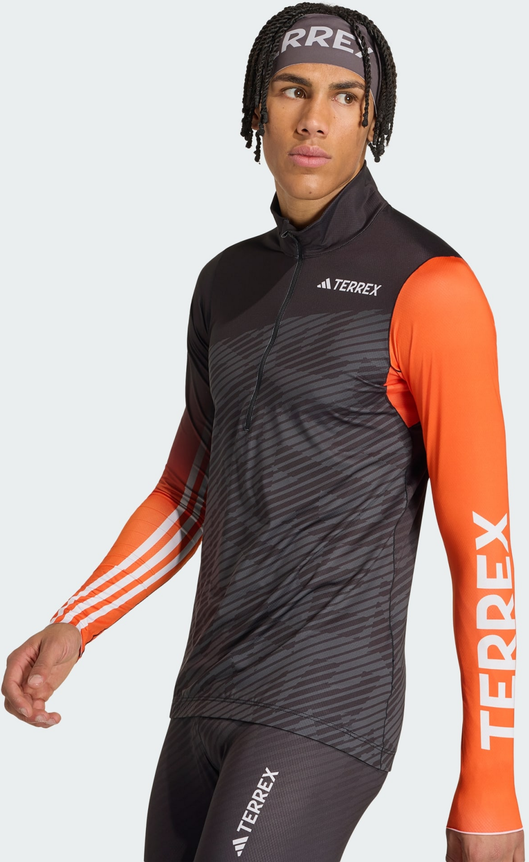 ADIDAS, Adidas Terrex Xperior Cross-country Race Tr&ouml;ja