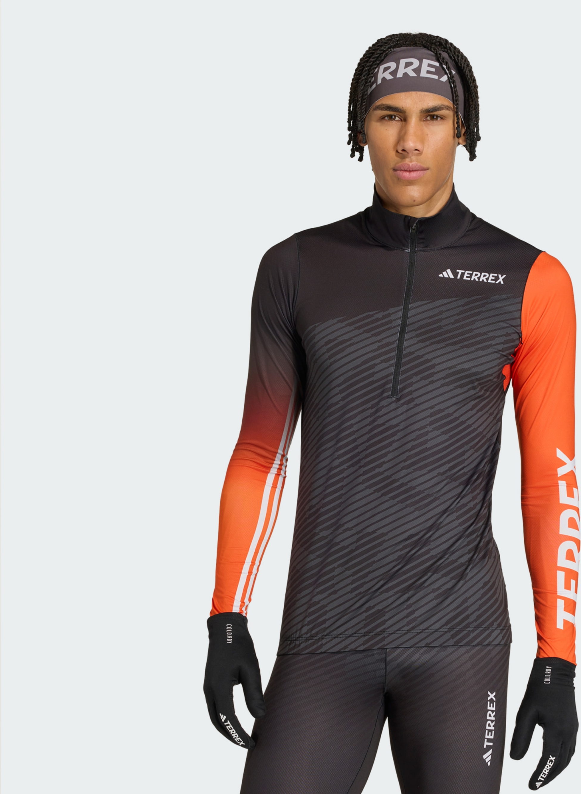 ADIDAS, Adidas Terrex Xperior Cross-country Race Tr&ouml;ja