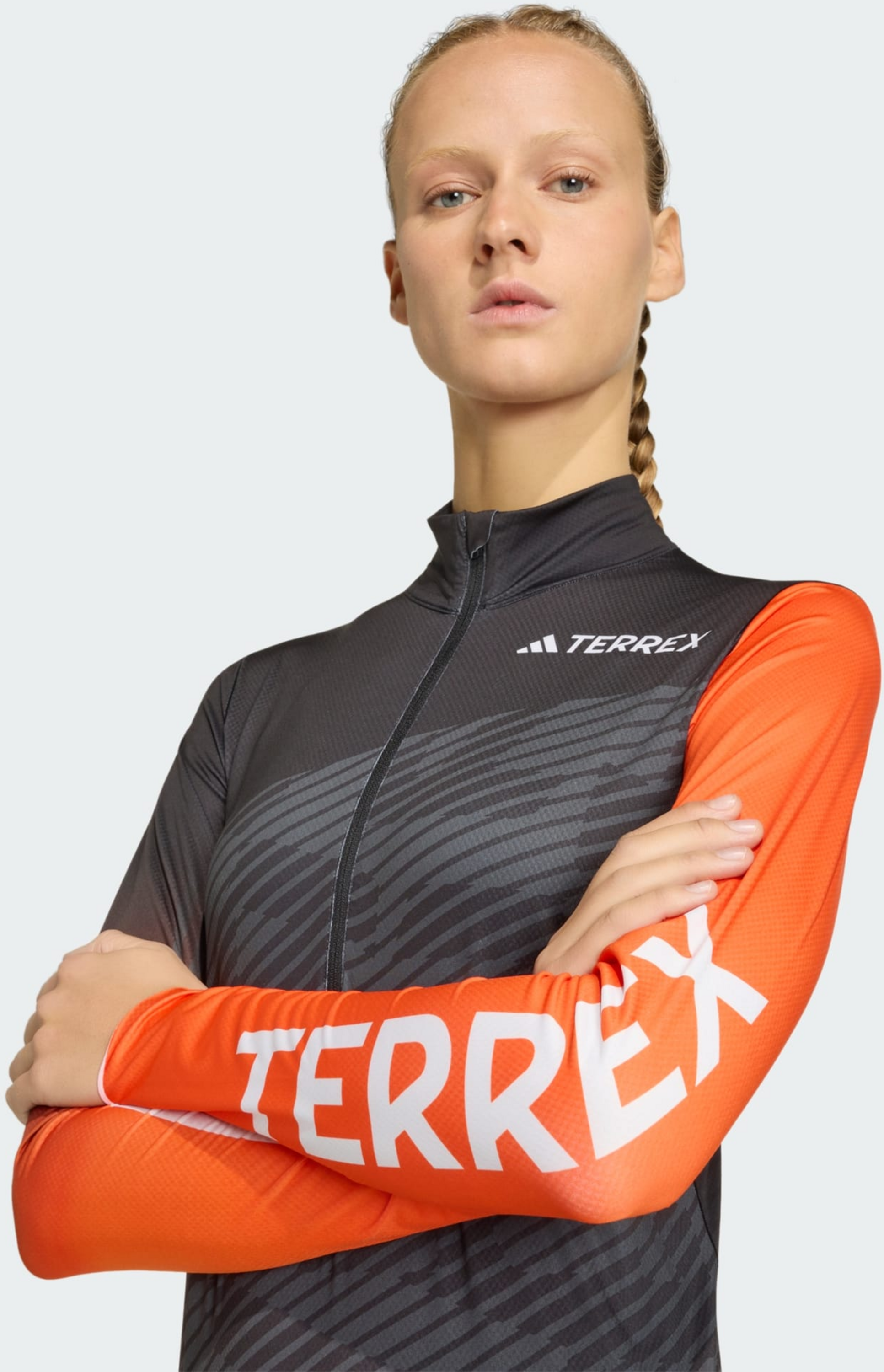 ADIDAS, Adidas Terrex Xperior Cross-country Race Tr&ouml;ja