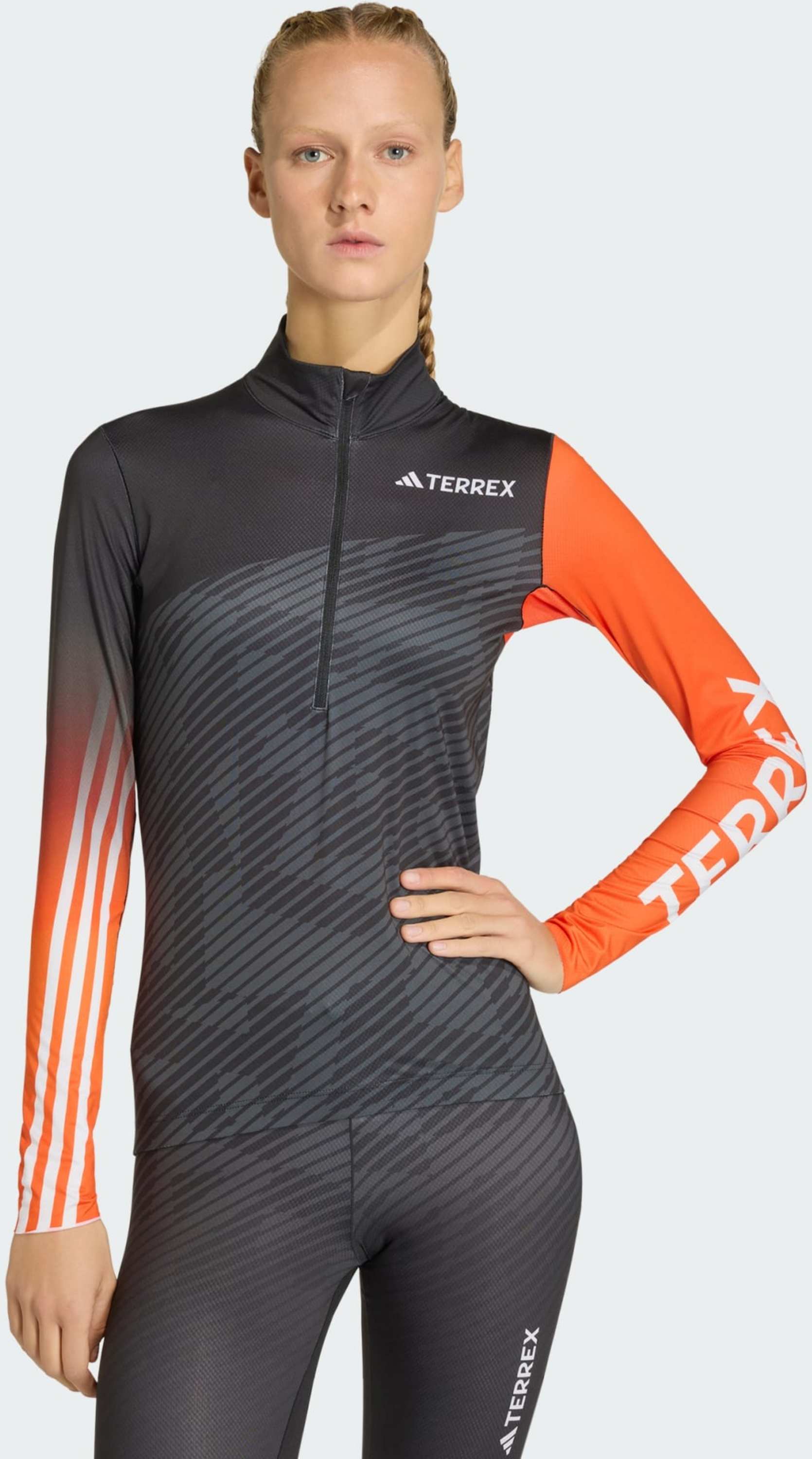 ADIDAS, Adidas Terrex Xperior Cross-country Race Tr&ouml;ja