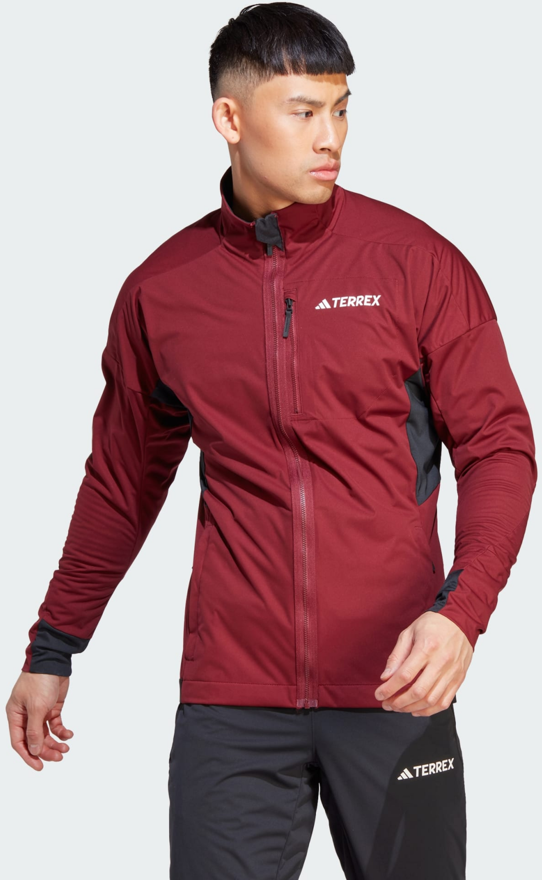 ADIDAS, Adidas Terrex Xperior Cross-country Ski Soft Shell Jacka