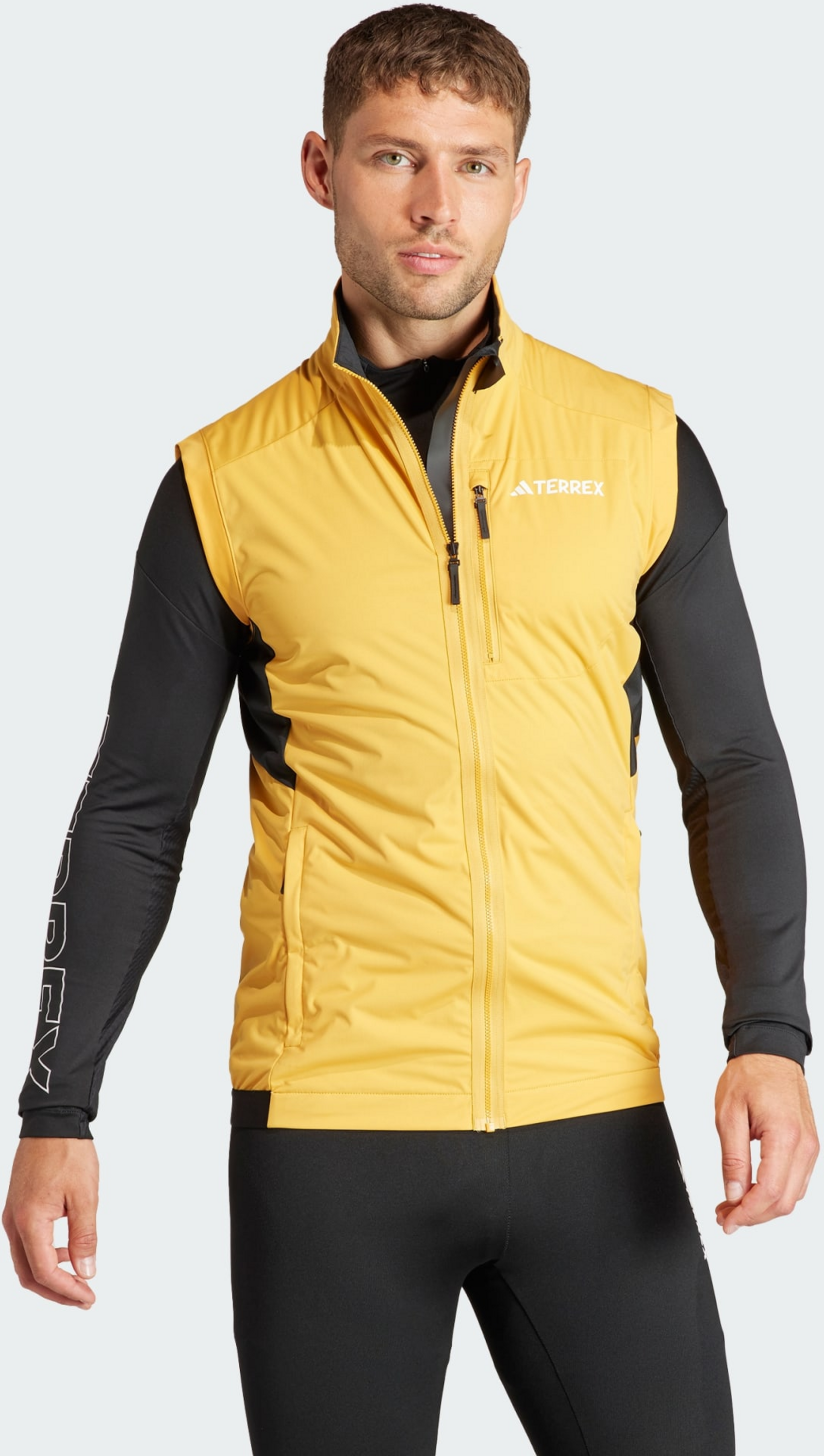 ADIDAS, Adidas Terrex Xperior Cross-country Ski Soft Shell Väst