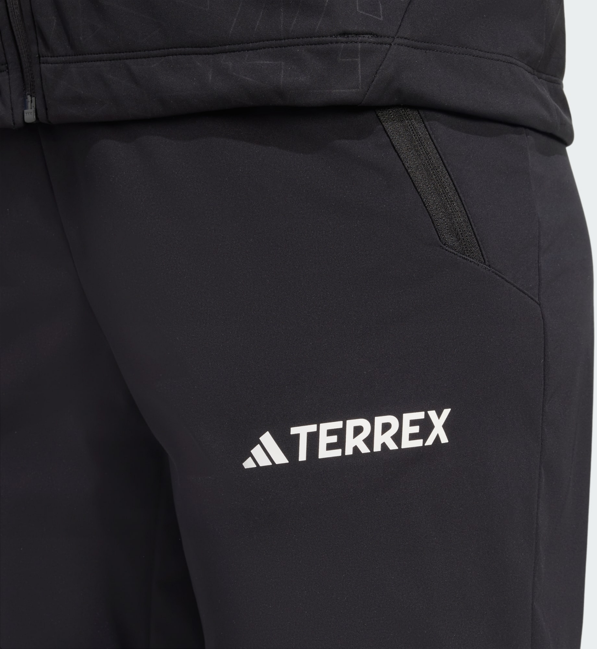 ADIDAS, Adidas Terrex Xperior Cross-country Ski Softshell Byxor