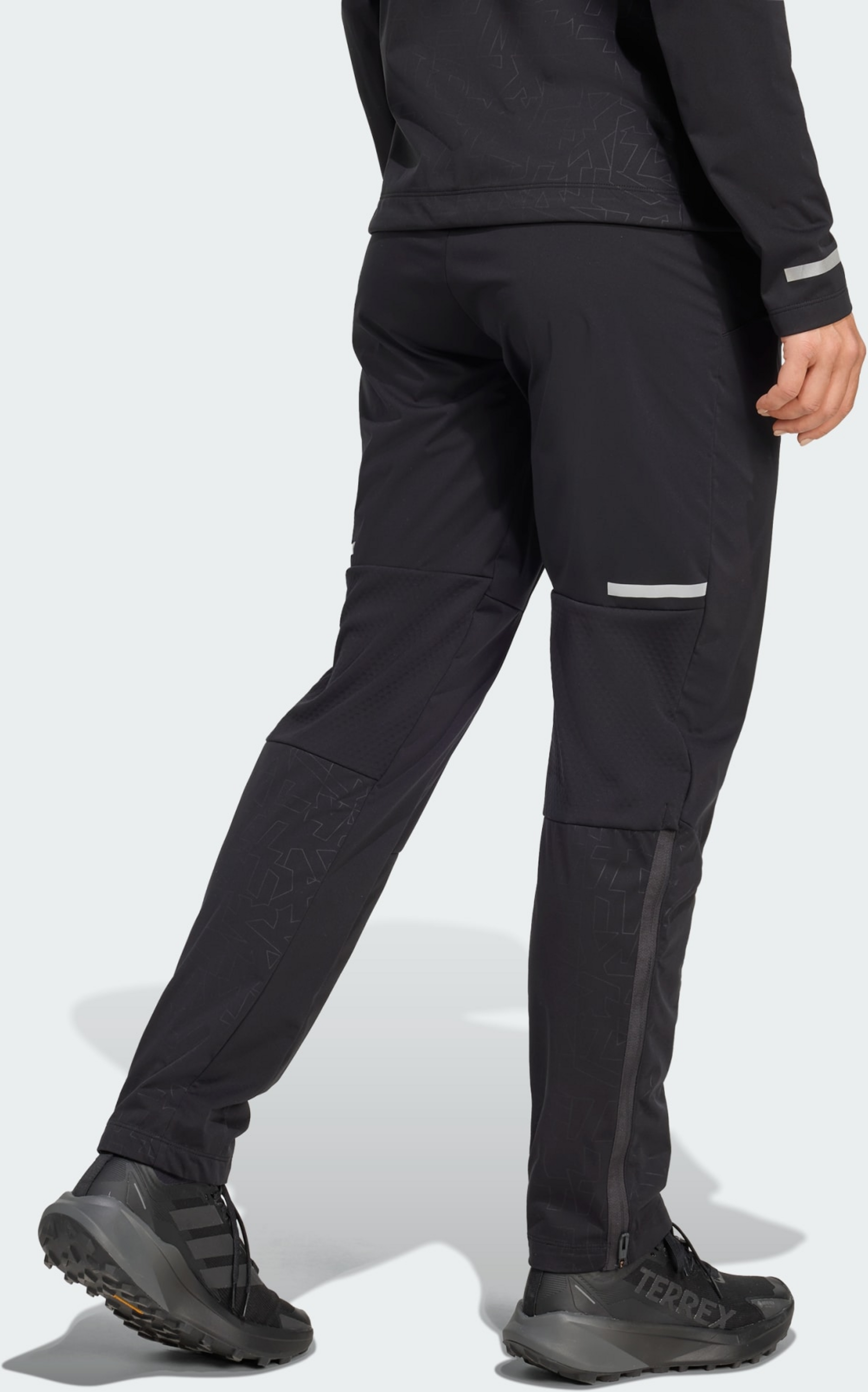 ADIDAS, Adidas Terrex Xperior Cross-country Ski Softshell Byxor