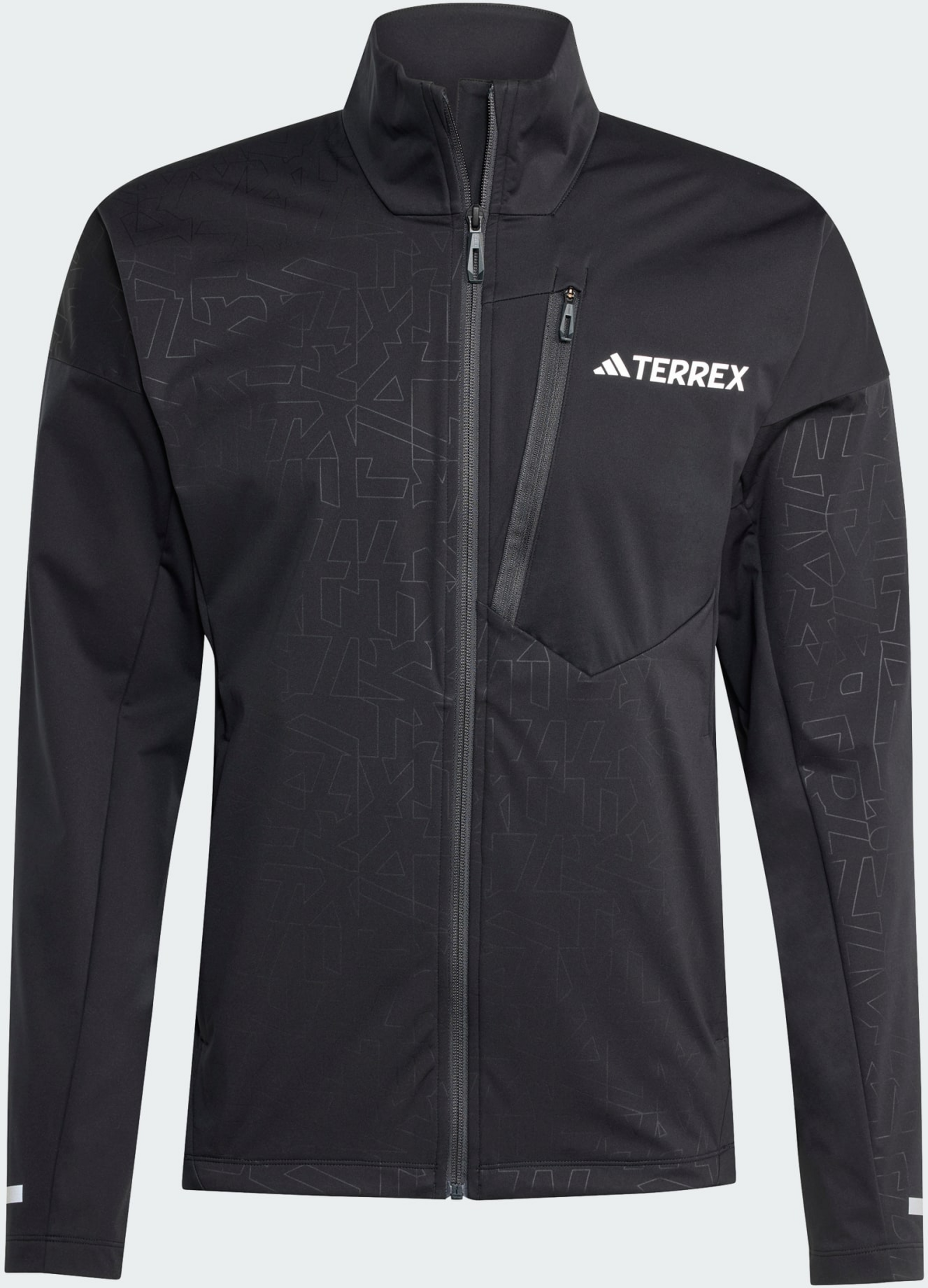 ADIDAS, Adidas Terrex Xperior Cross-country Ski Softshell Jacka