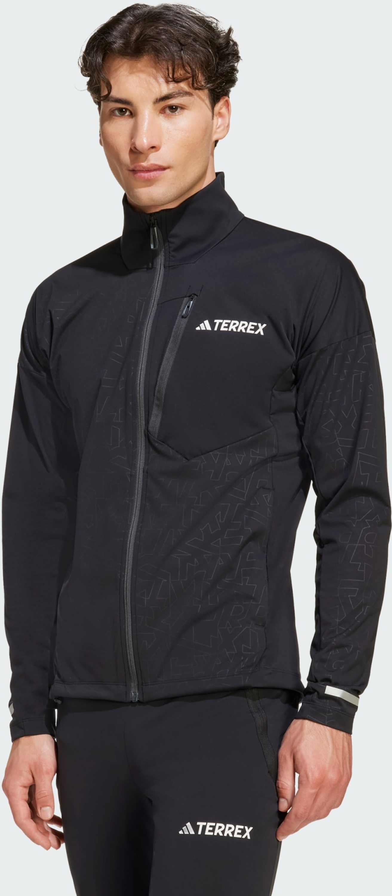 ADIDAS, Adidas Terrex Xperior Cross-country Ski Softshell Jacka