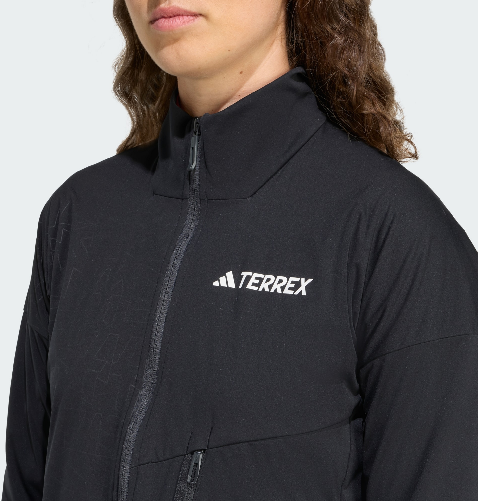 ADIDAS, Adidas Terrex Xperior Cross-country Ski Softshell Jacka