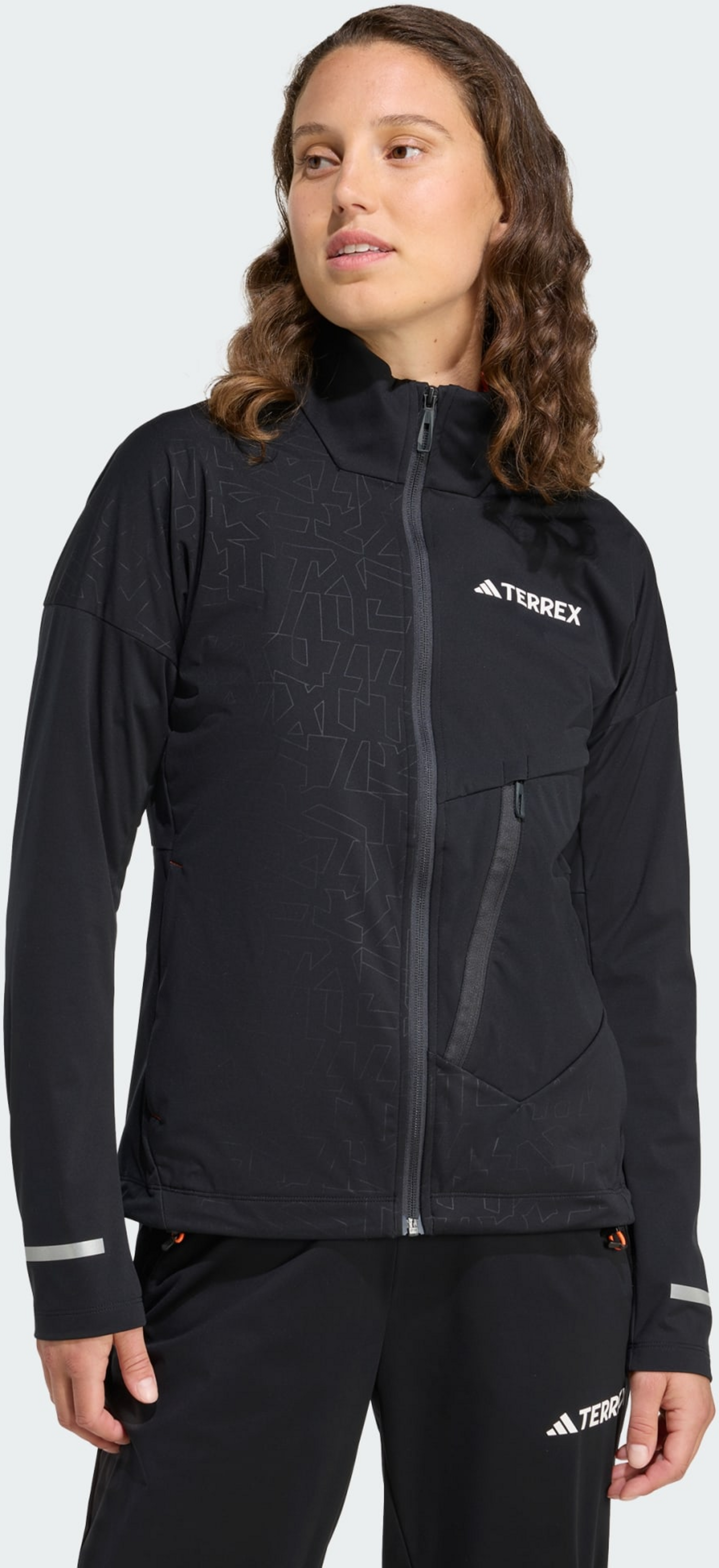 ADIDAS, Adidas Terrex Xperior Cross-country Ski Softshell Jacka