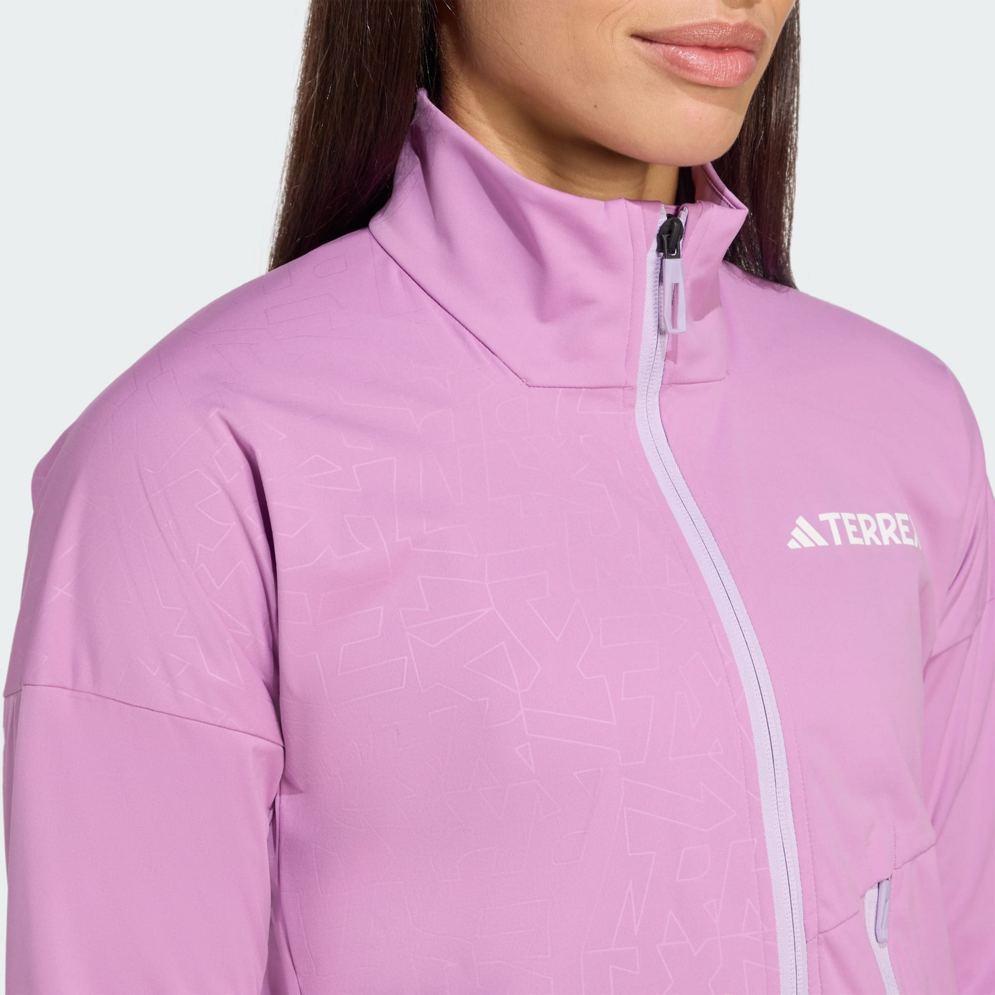 ADIDAS, Adidas Terrex Xperior Cross-country Ski Softshell Jacka
